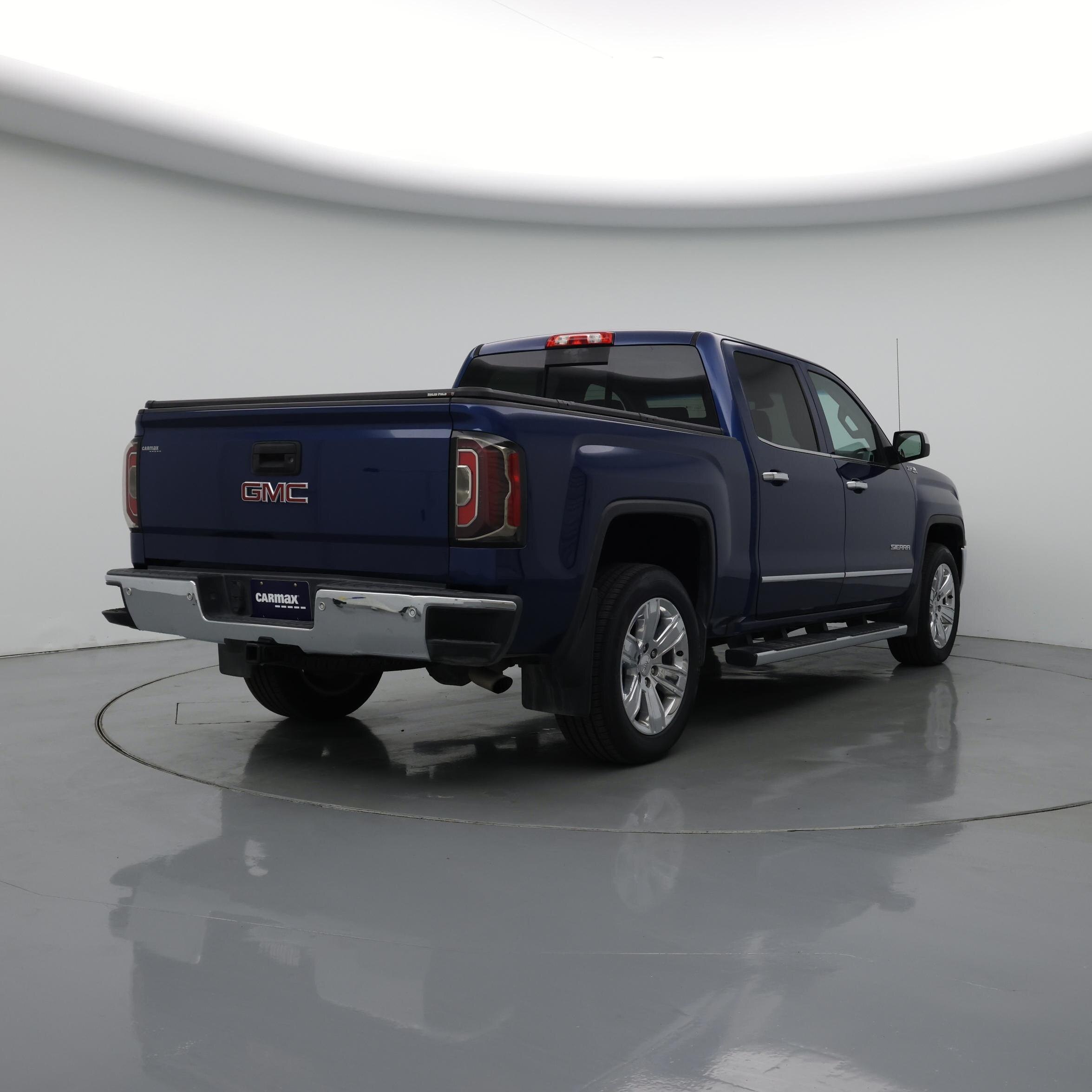 Thumbnail: 2017 GMC Sierra 1500 - 8