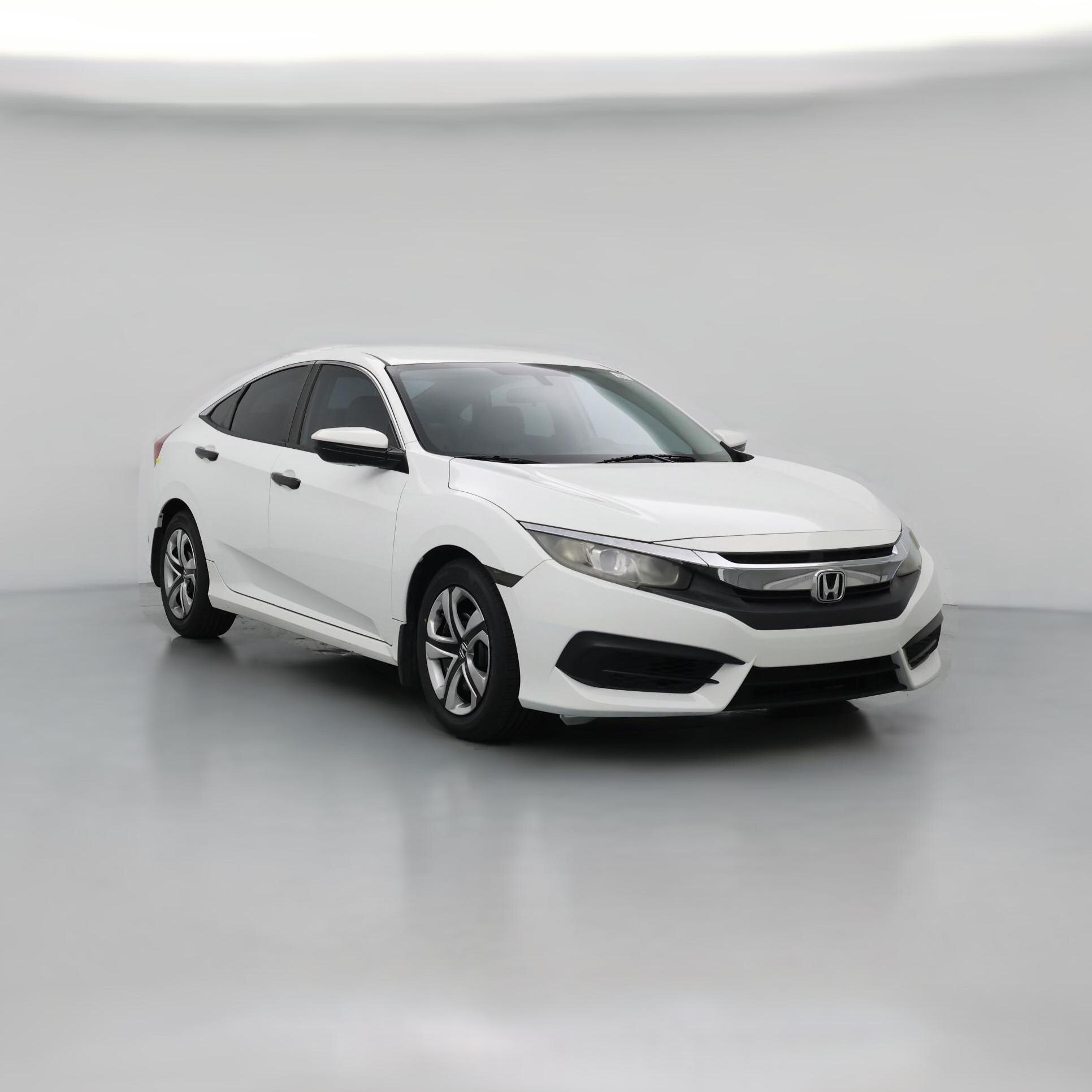 Thumbnail: 2016 Honda Civic - 1