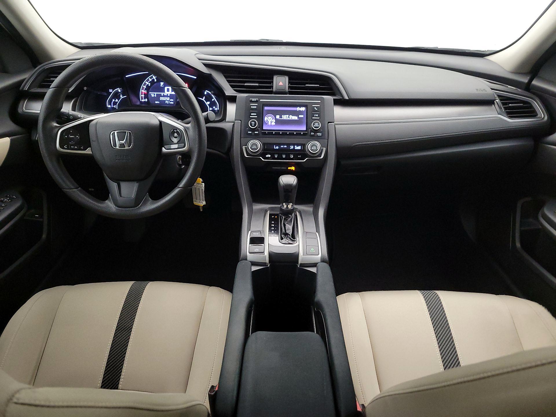 Thumbnail: 2016 Honda Civic - 9