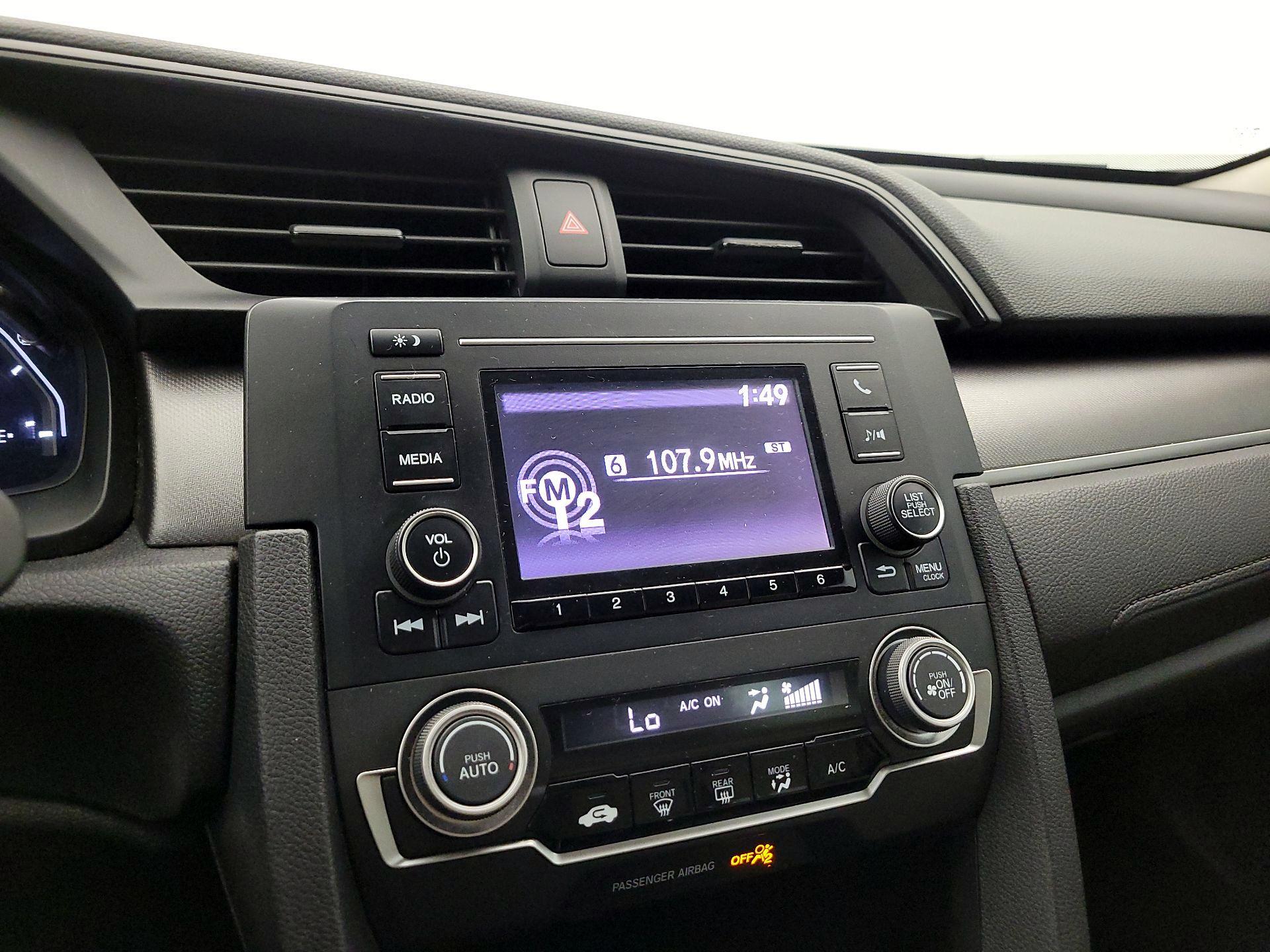 Thumbnail: 2016 Honda Civic - 15