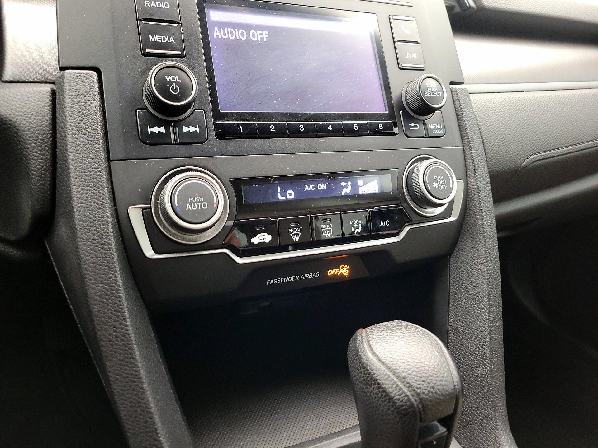 Thumbnail: 2016 Honda Civic - 16