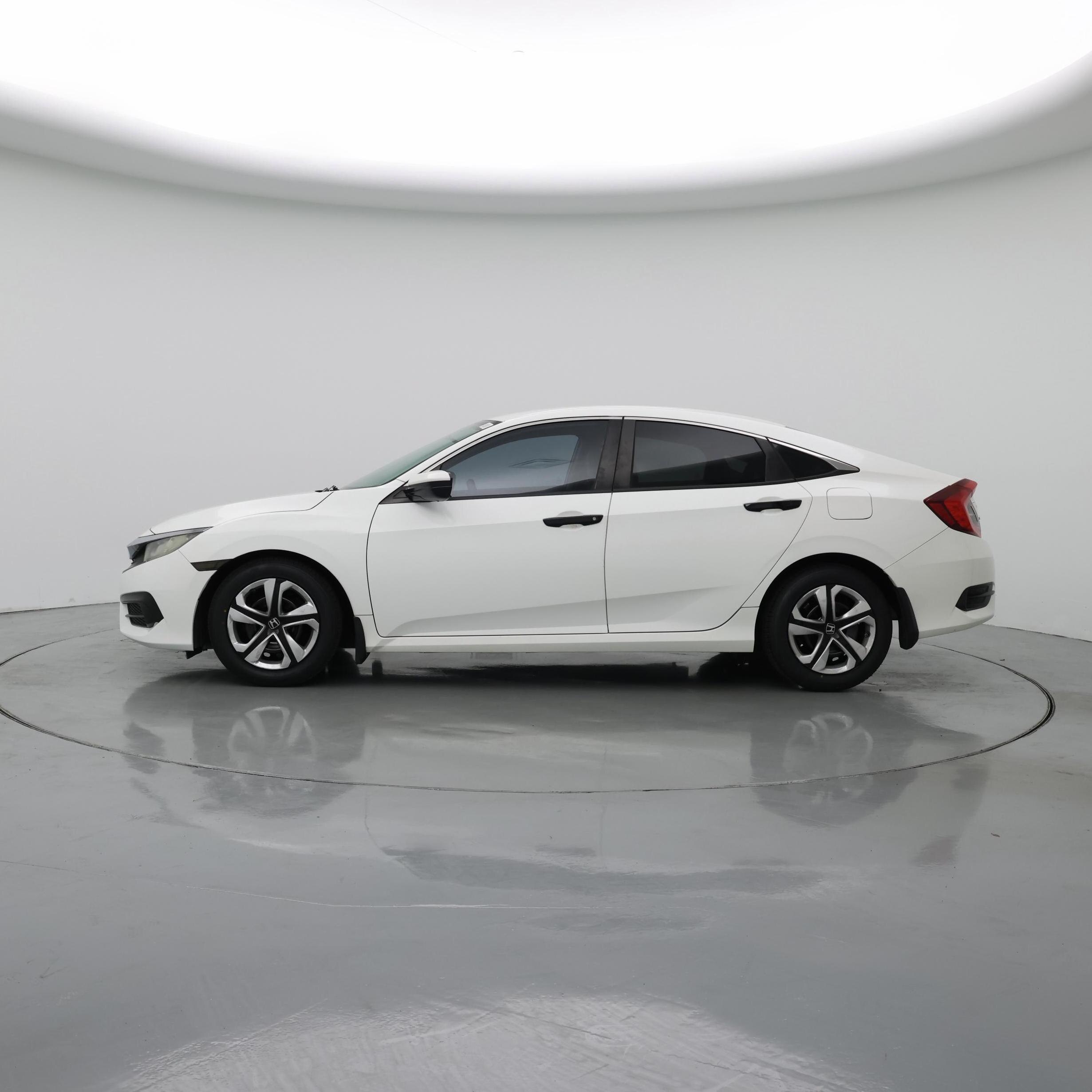 Thumbnail: 2016 Honda Civic - 3