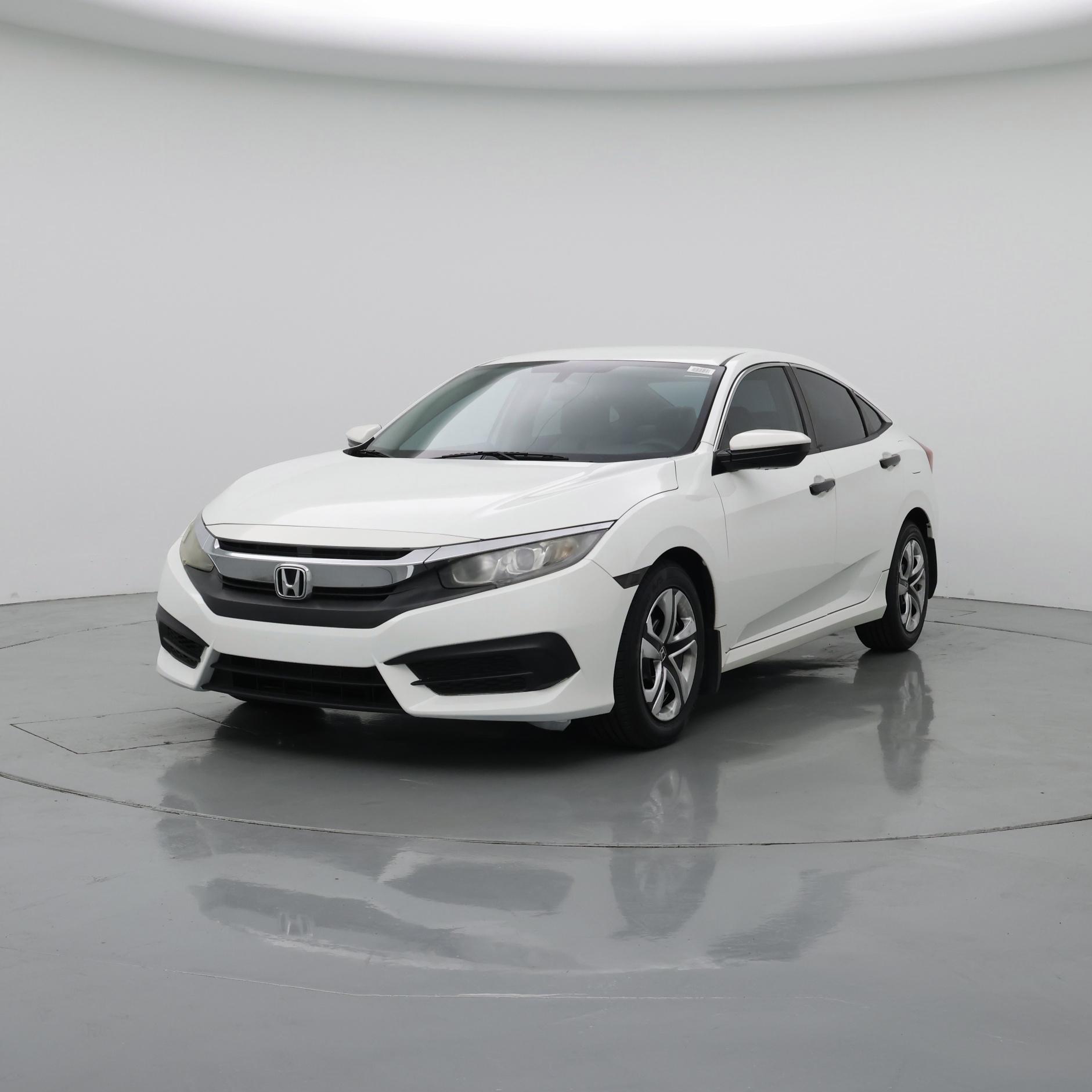 Thumbnail: 2016 Honda Civic - 4