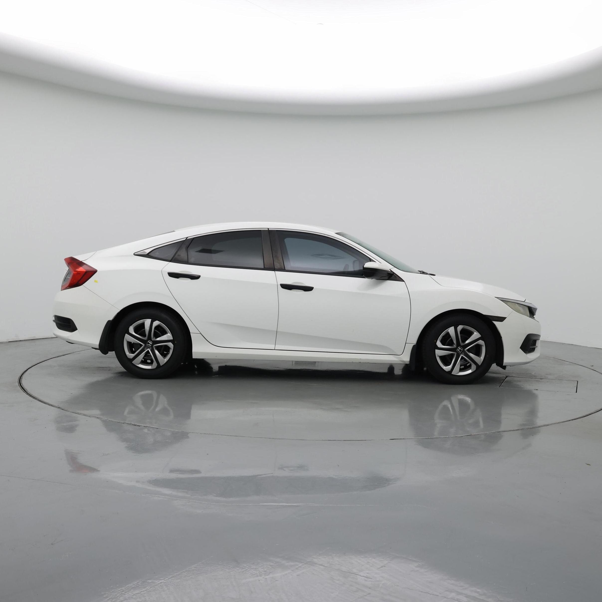 Thumbnail: 2016 Honda Civic - 7