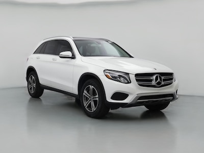 2019 Mercedes-Benz GLC300