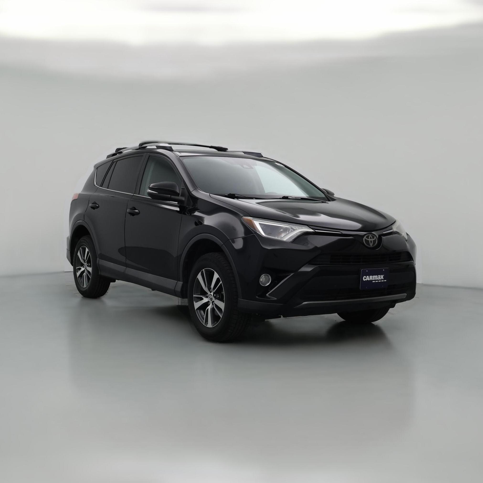 Thumbnail: 2018 Toyota RAV4 - 1