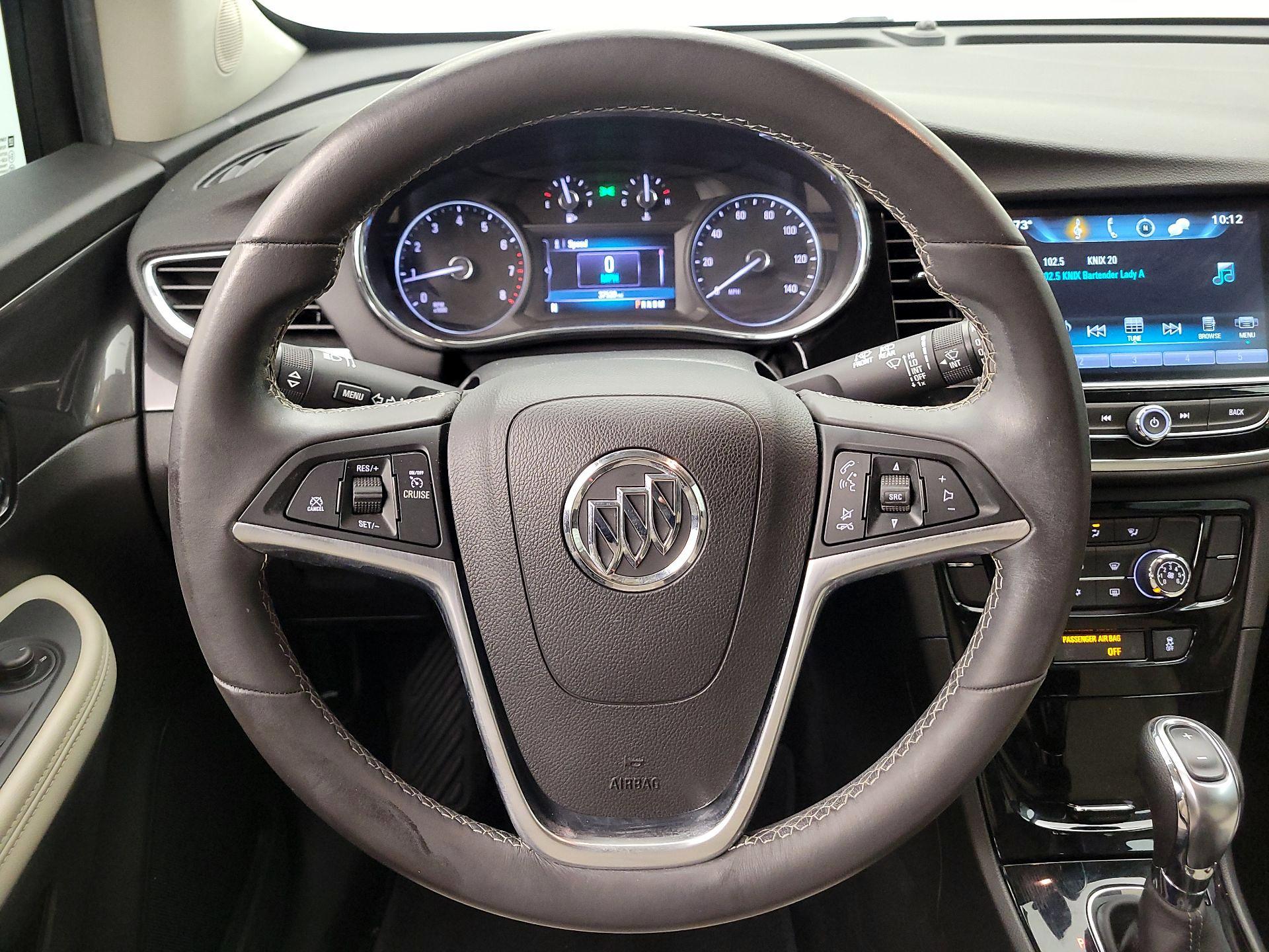 Thumbnail: 2020 Buick Encore - 10