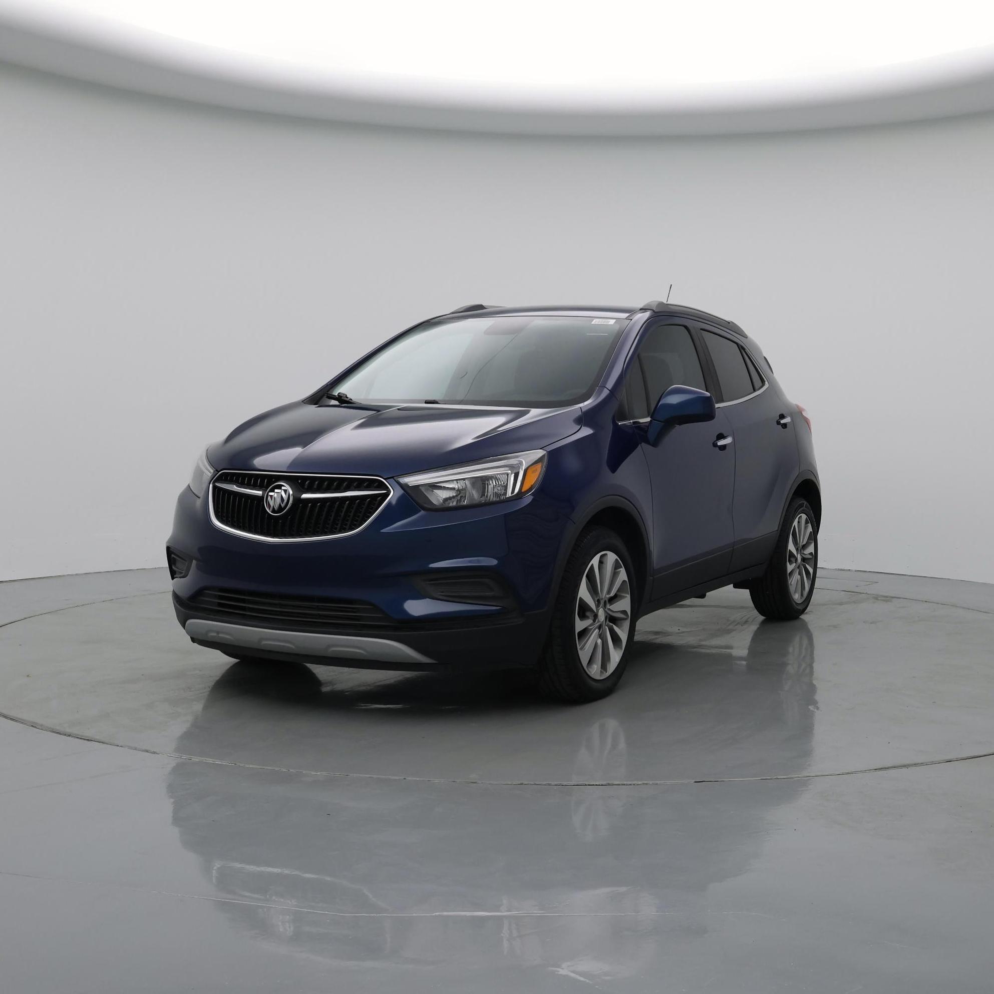 Thumbnail: 2020 Buick Encore - 4