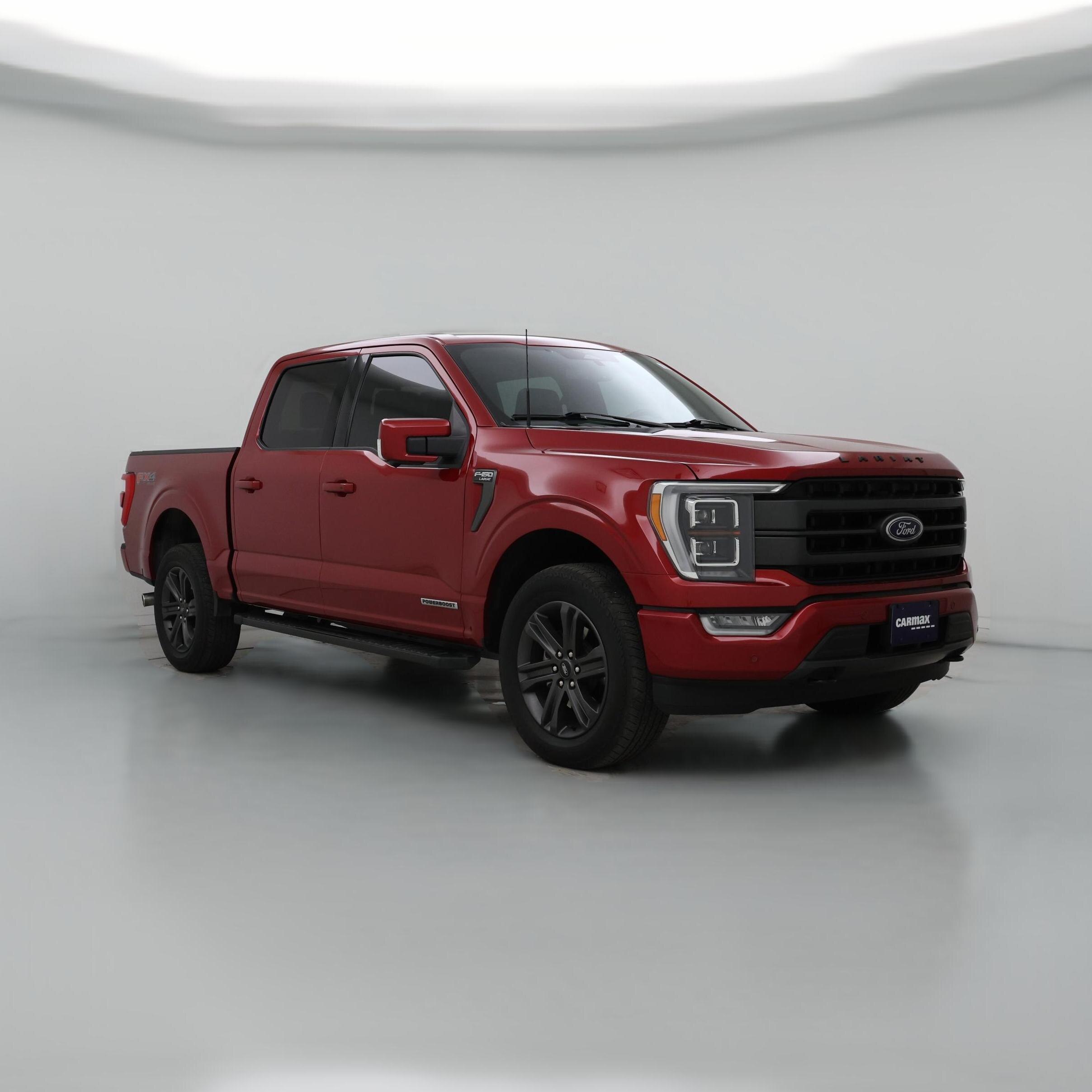 Thumbnail: 2023 Ford F-150 - 1