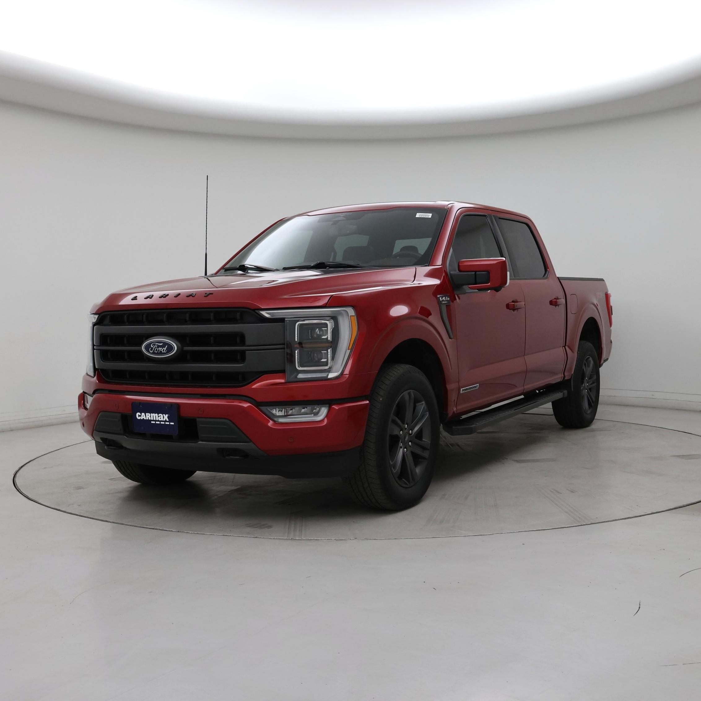 Thumbnail: 2023 Ford F-150 - 4