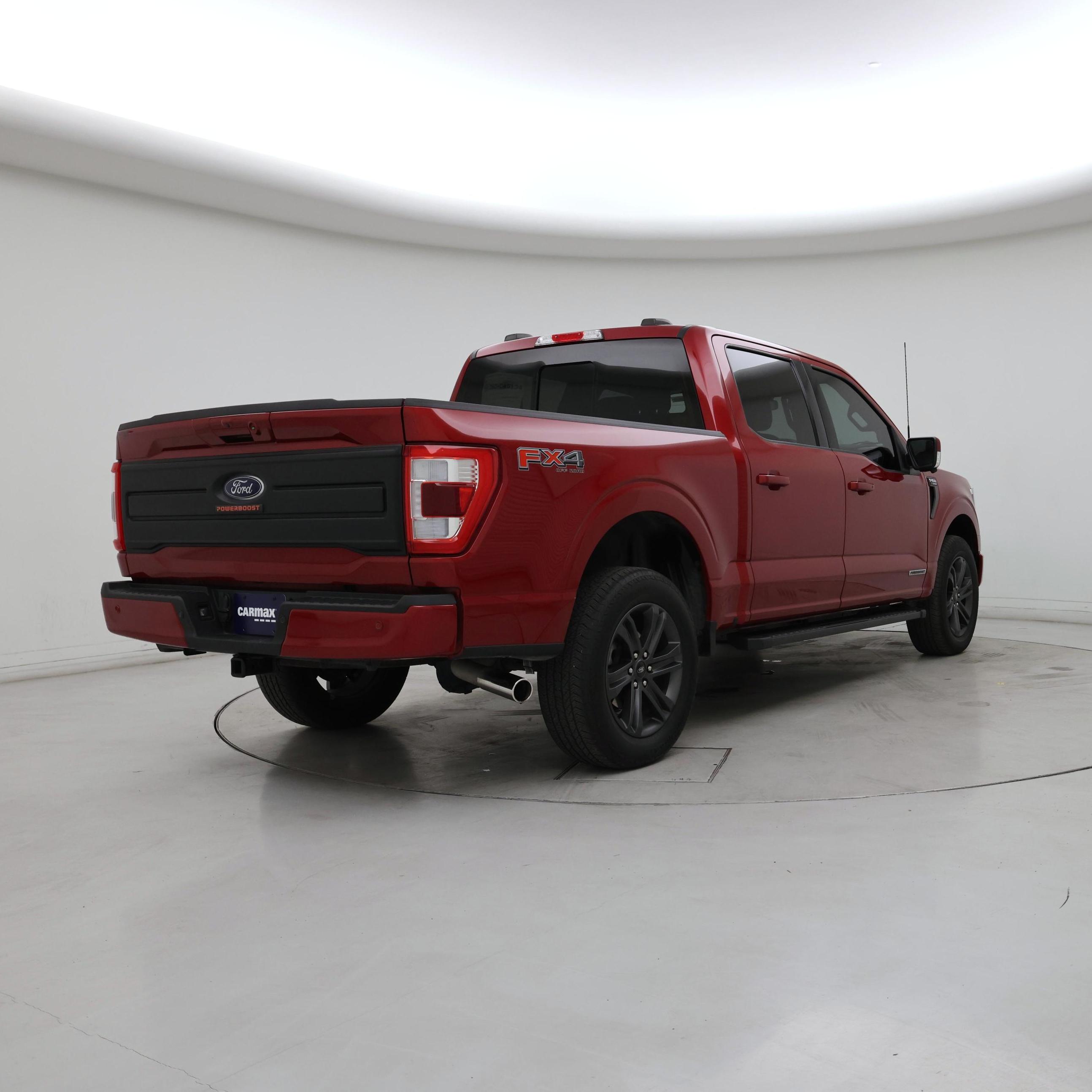 Thumbnail: 2023 Ford F-150 - 8