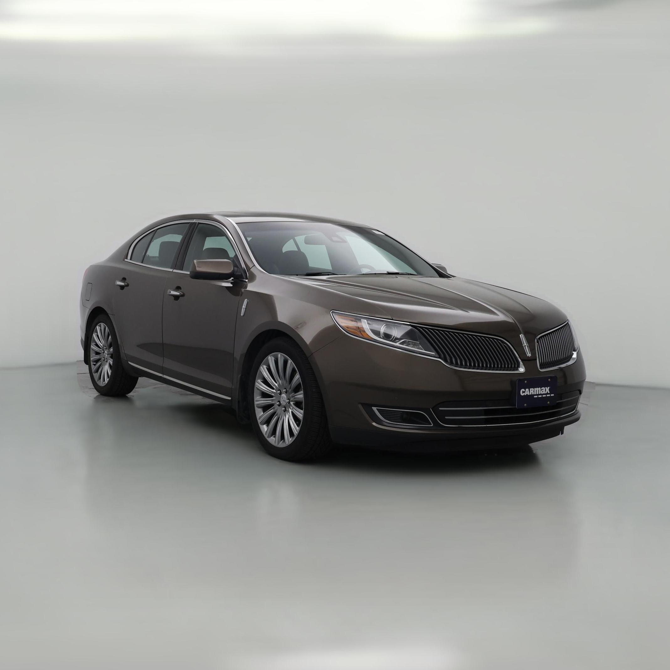 Thumbnail: 2015 Lincoln MKS - 1
