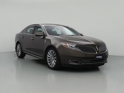 2015 Lincoln MKS