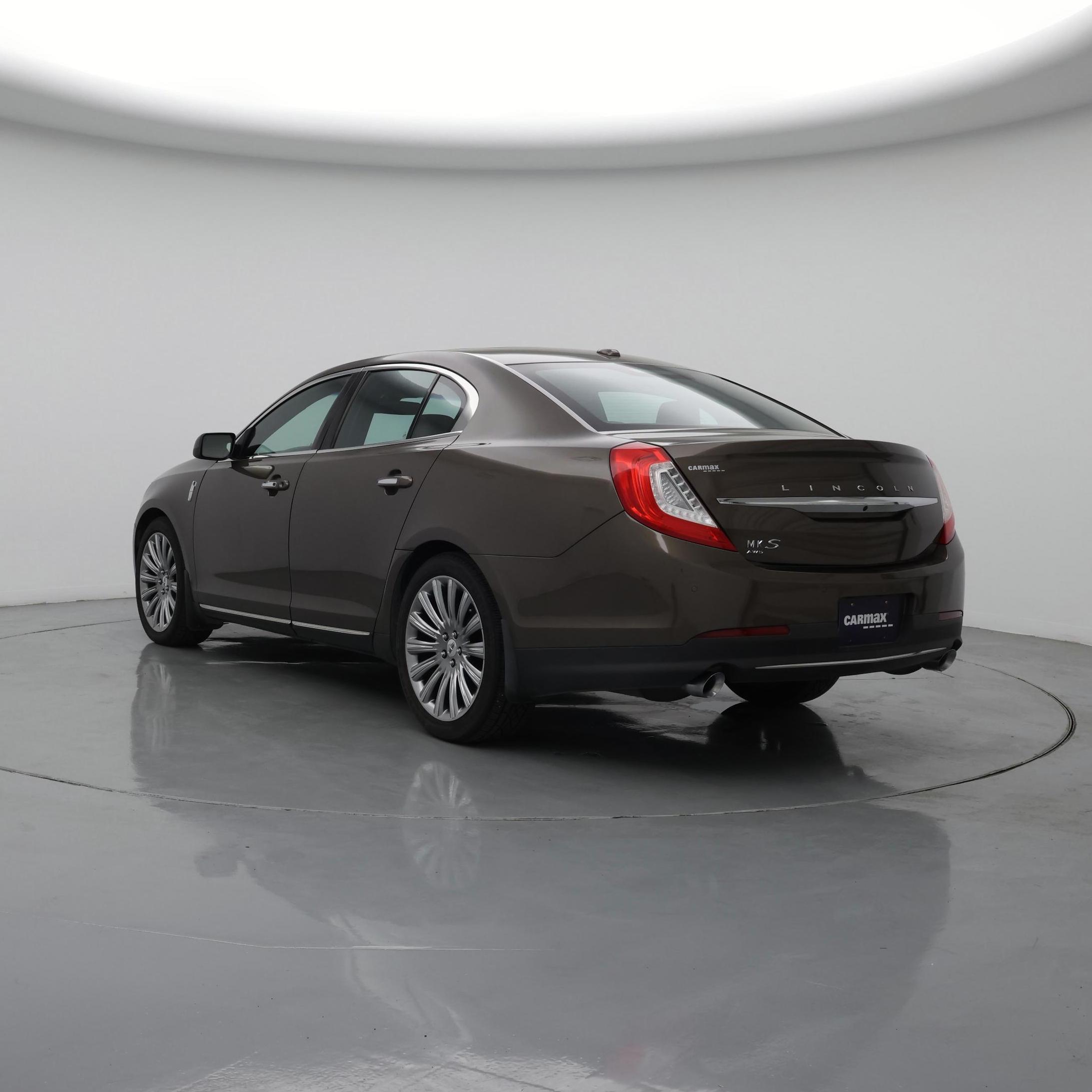 Thumbnail: 2015 Lincoln MKS - 2
