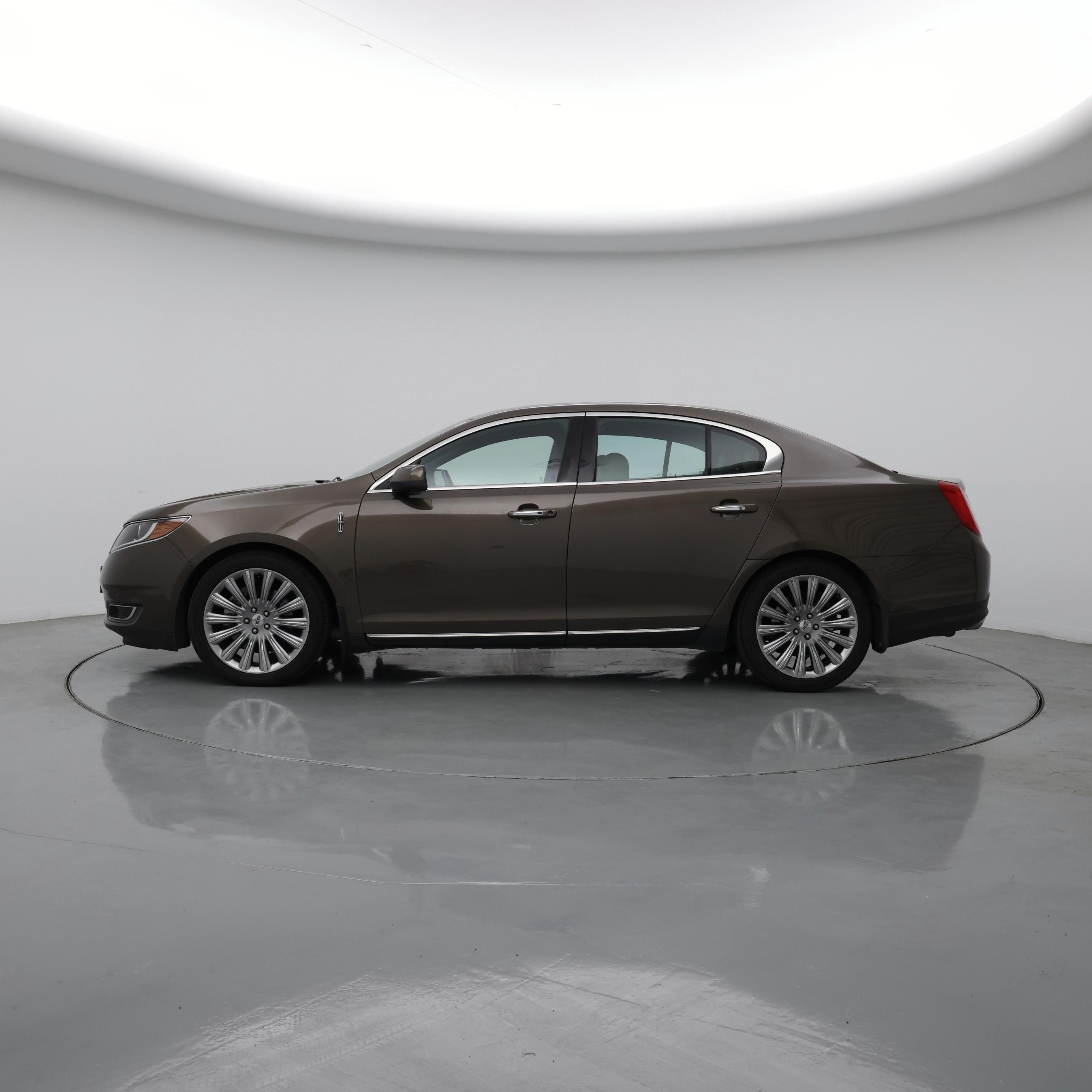 Thumbnail: 2015 Lincoln MKS - 3