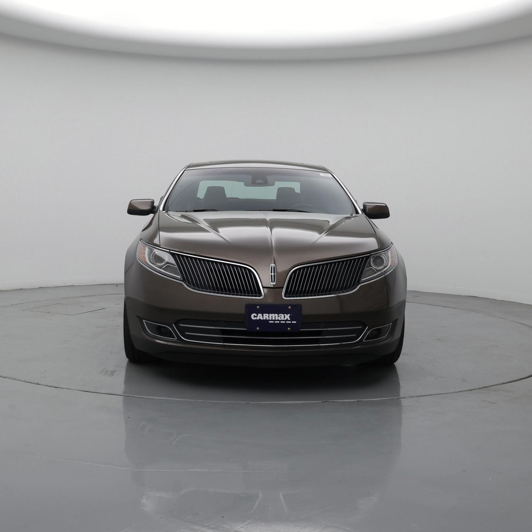 Thumbnail: 2015 Lincoln MKS - 5