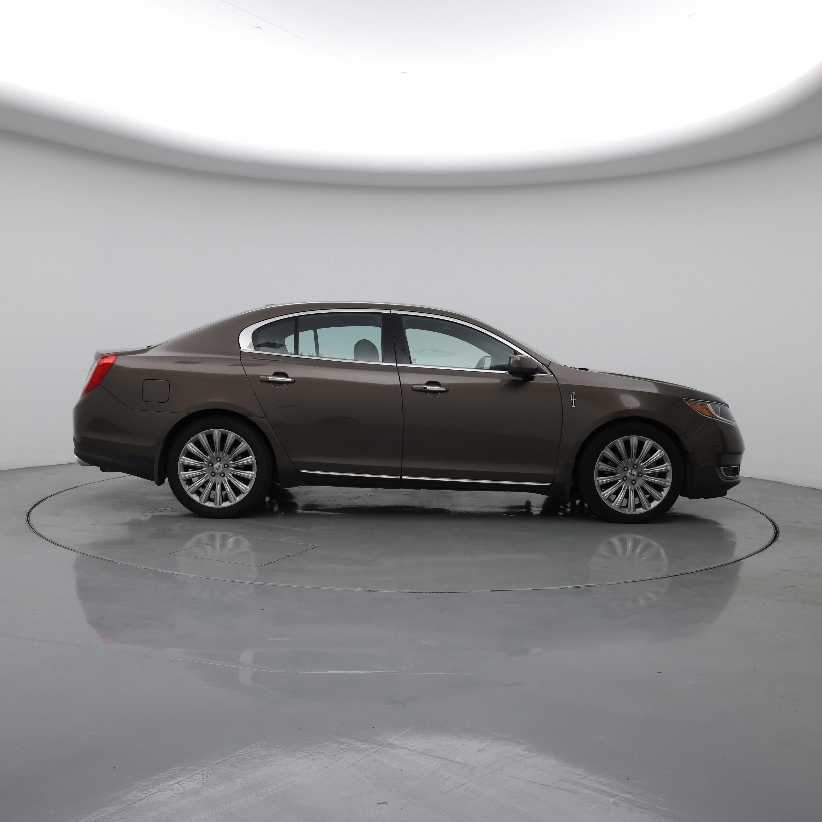 Thumbnail: 2015 Lincoln MKS - 7