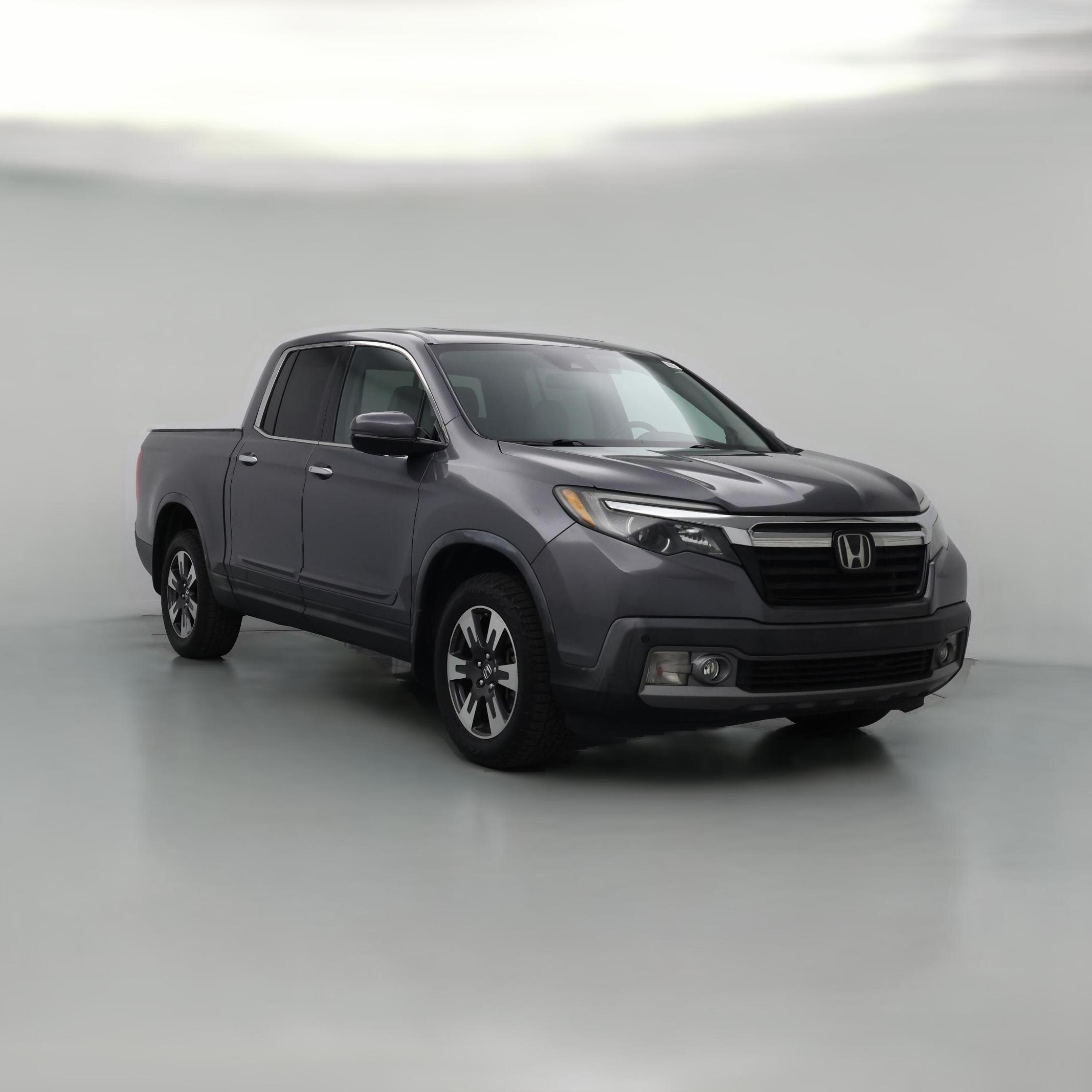 Thumbnail: 2017 Honda Ridgeline - 1