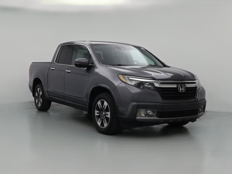 2017 Honda Ridgeline RTL-E -
                  Scottsdale, AZ