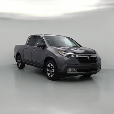 2017 Honda Ridgeline RTL-E