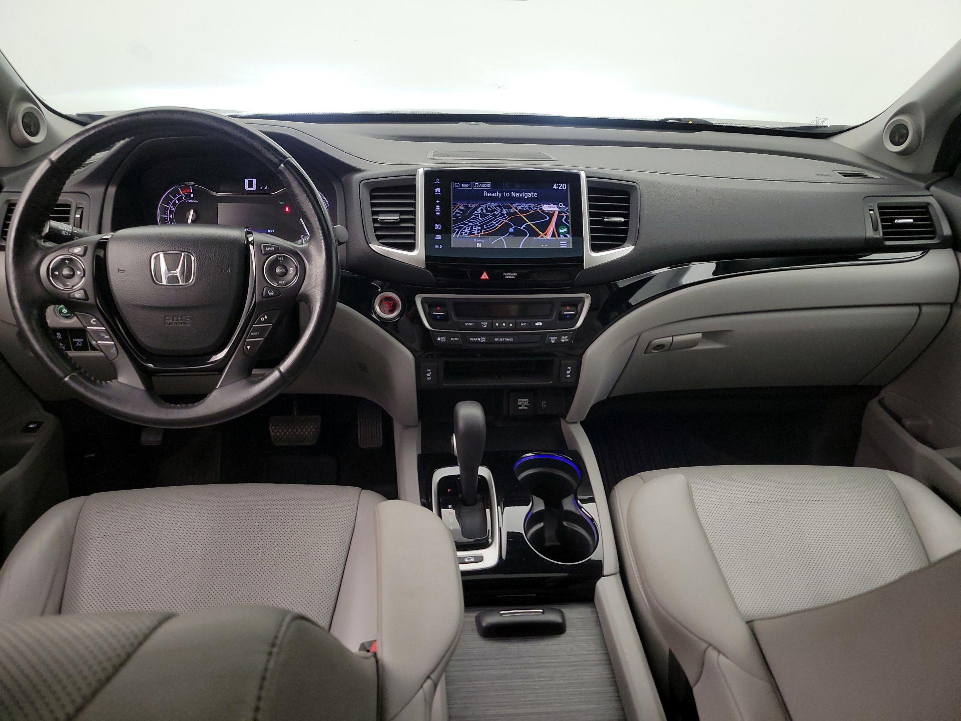 Thumbnail: 2017 Honda Ridgeline - 9