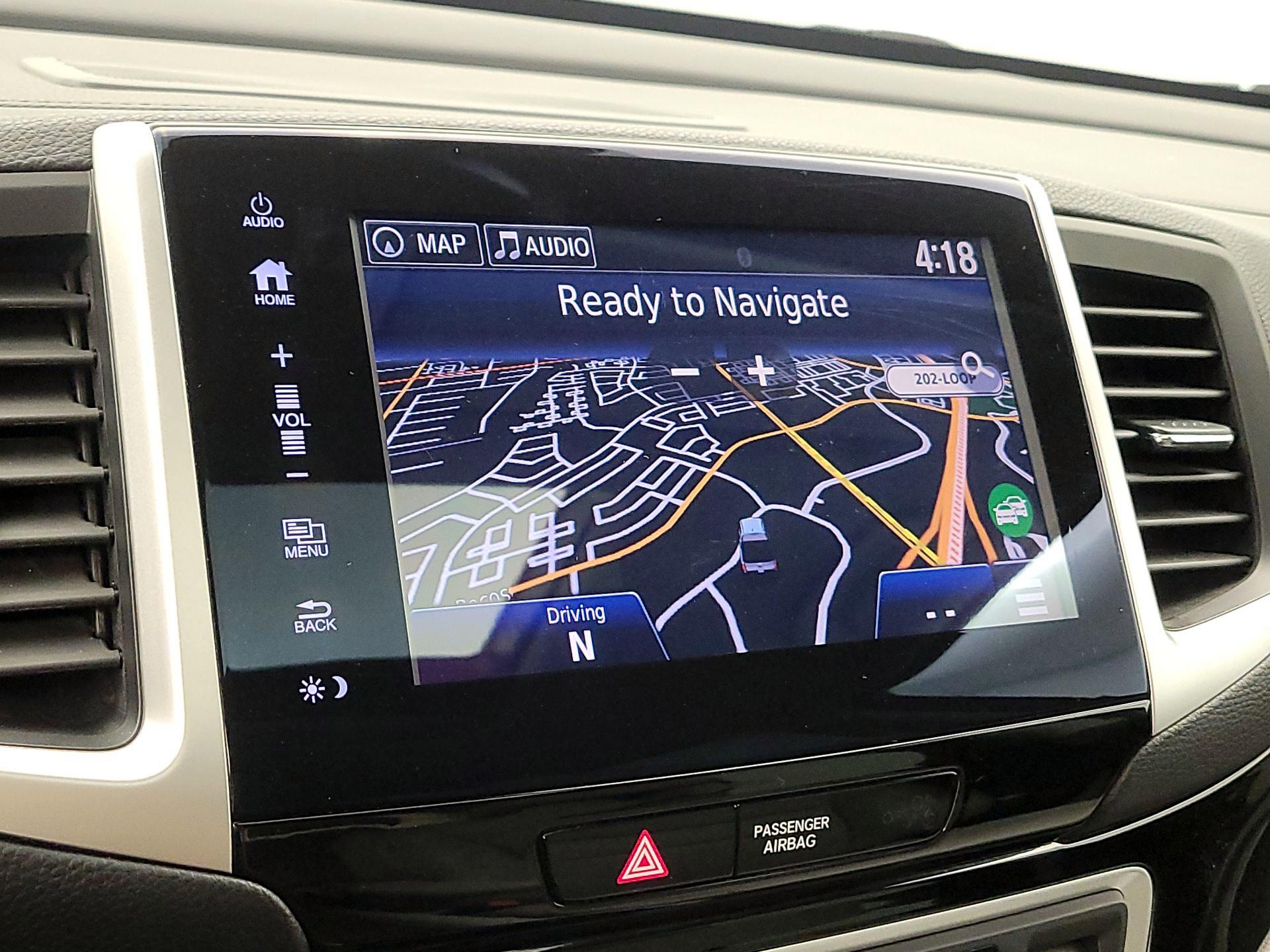 Thumbnail: 2017 Honda Ridgeline - 14