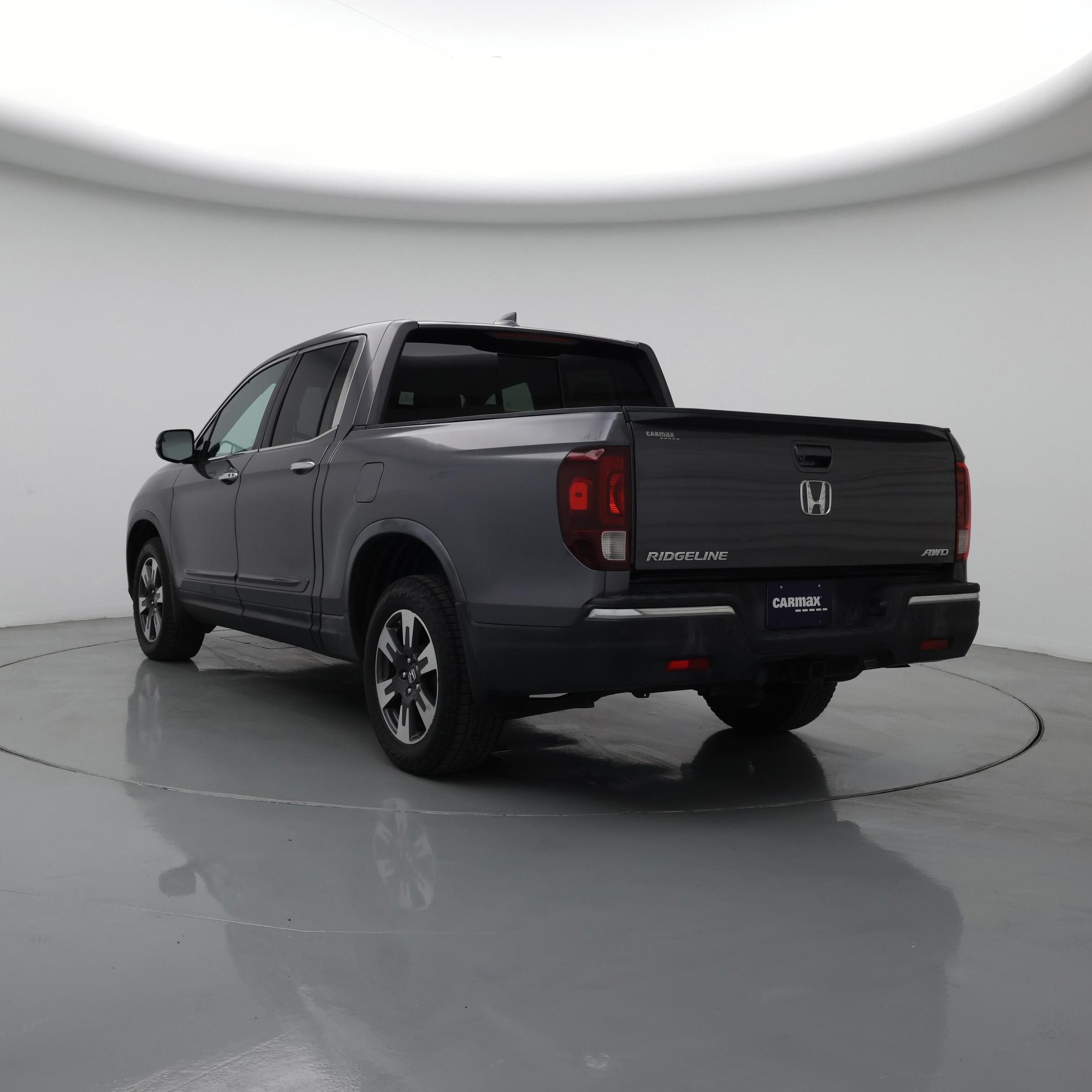 Thumbnail: 2017 Honda Ridgeline - 2