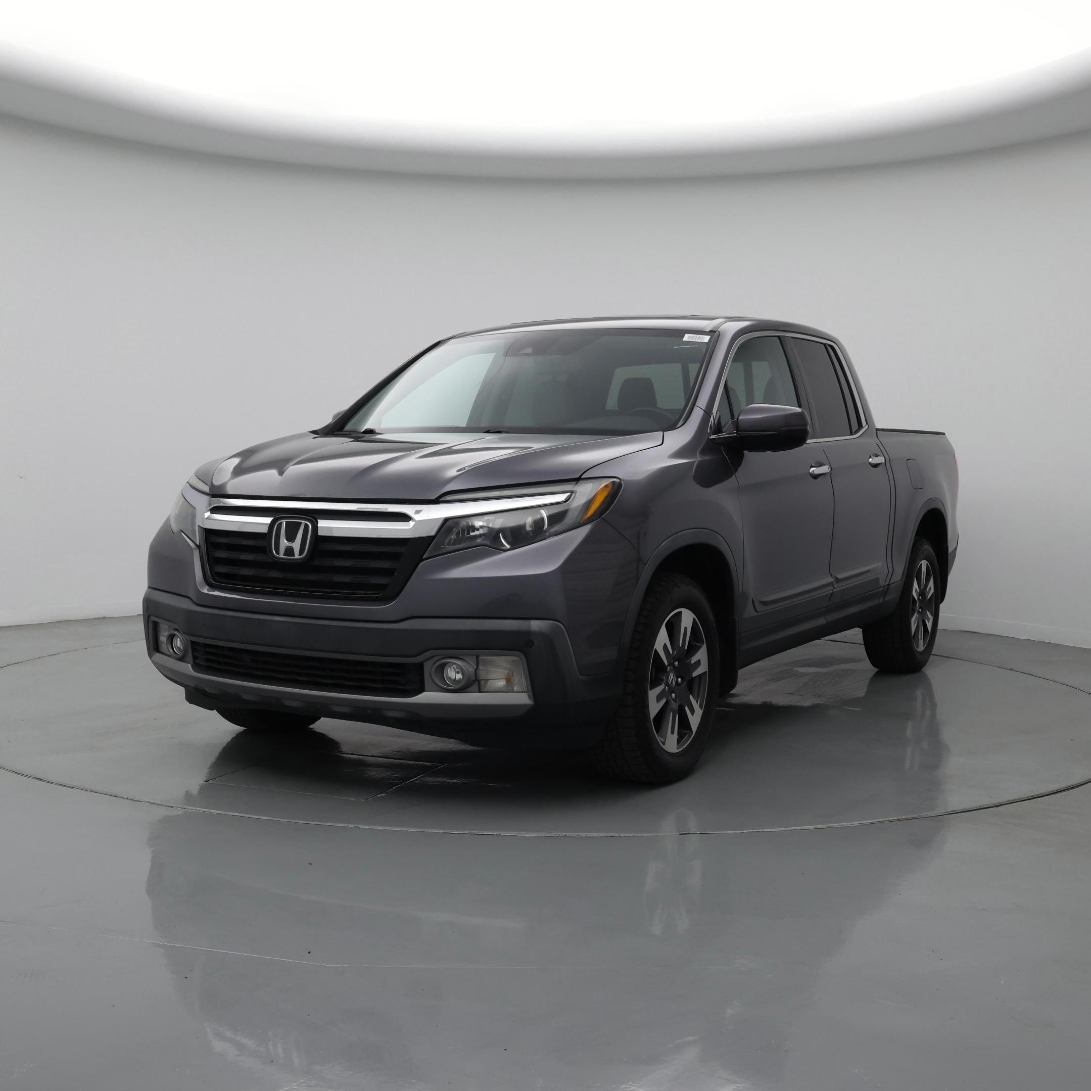 Thumbnail: 2017 Honda Ridgeline - 4