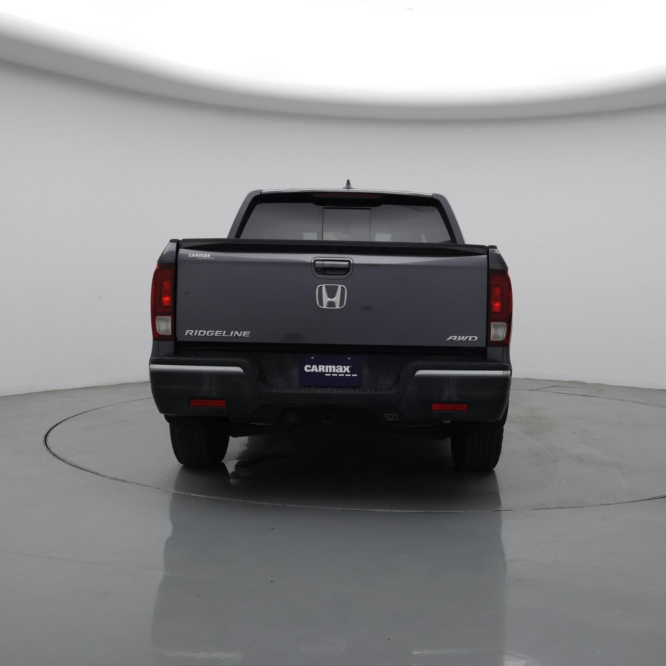 Thumbnail: 2017 Honda Ridgeline - 6