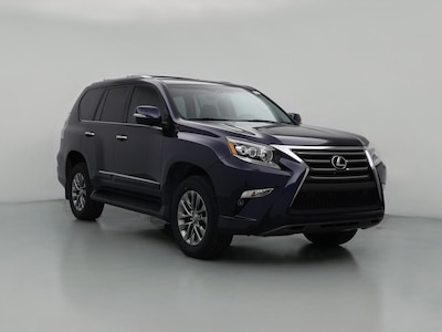 2017 Lexus GX 460 Premium