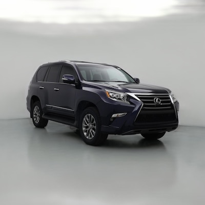 2017 Lexus GX 460 Premium