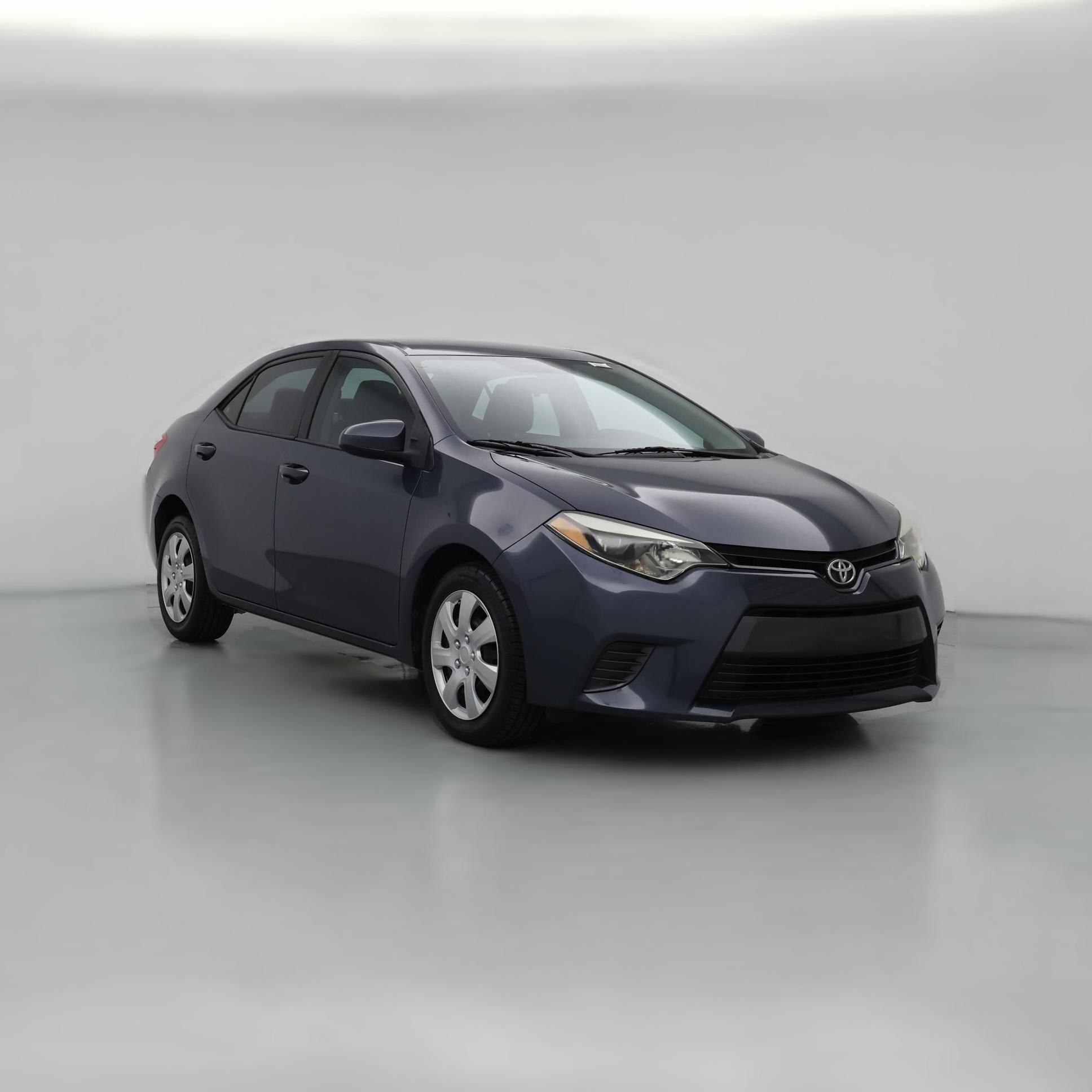 Thumbnail: 2015 Toyota Corolla - 1