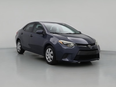 2015 Toyota Corolla LE