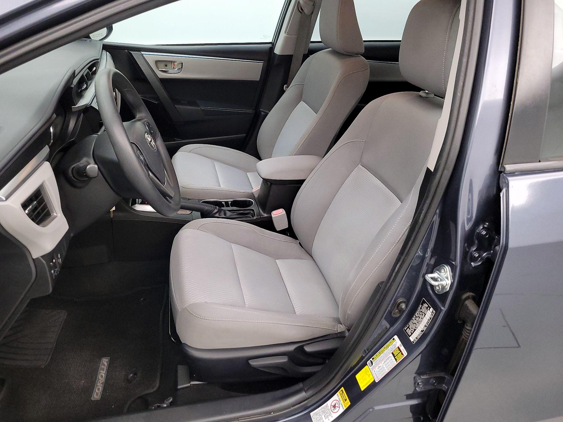 Thumbnail: 2015 Toyota Corolla - 11