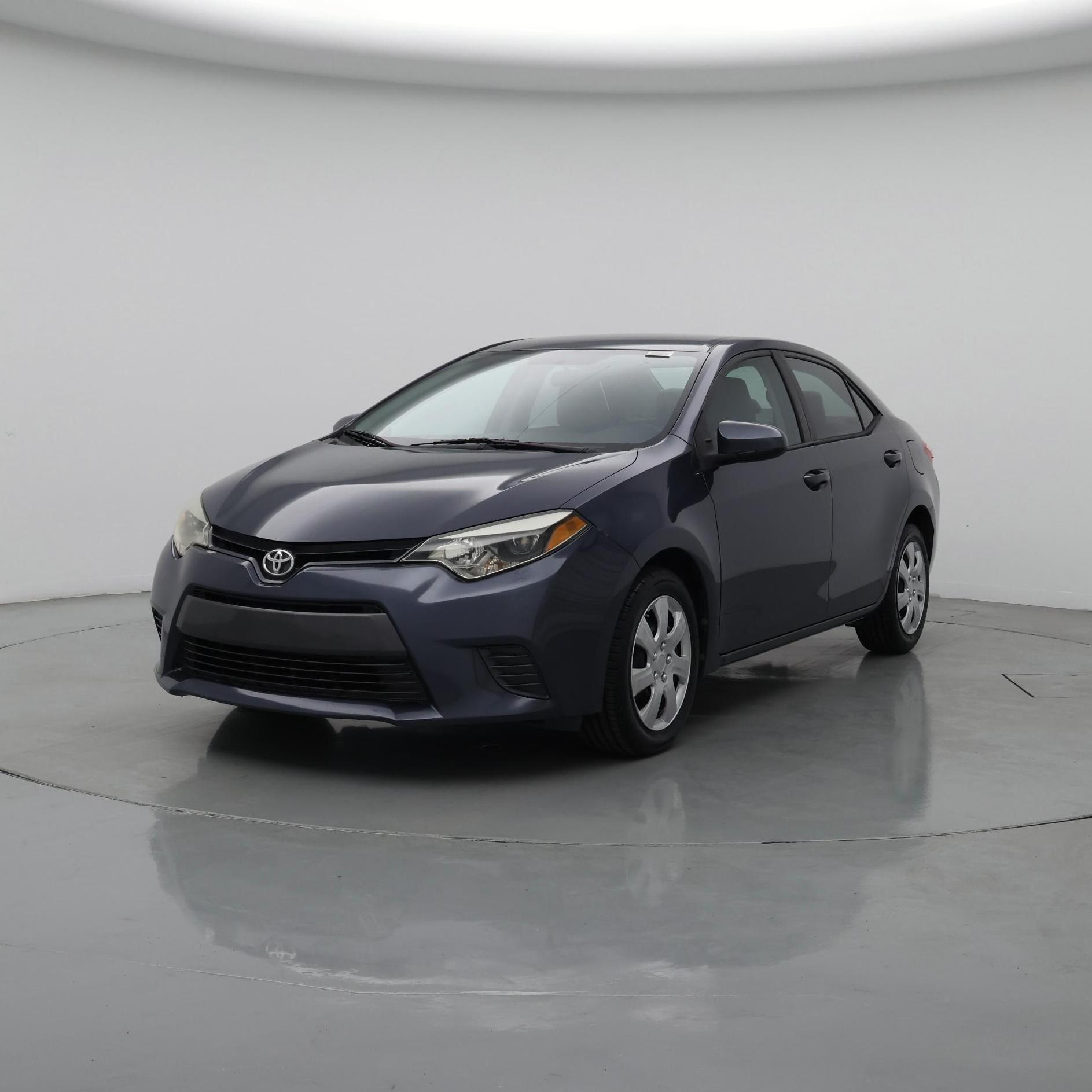 Thumbnail: 2015 Toyota Corolla - 4