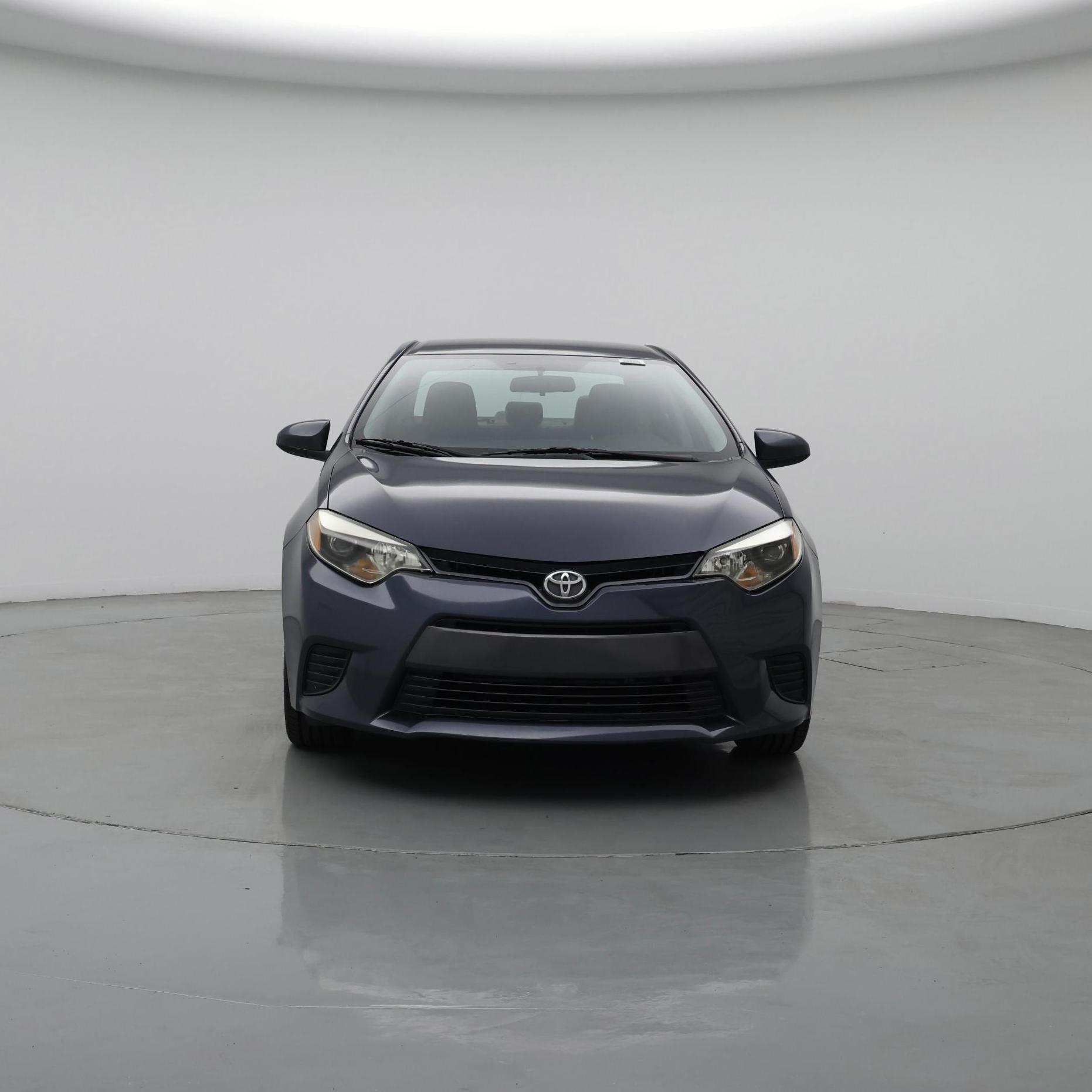 Thumbnail: 2015 Toyota Corolla - 5
