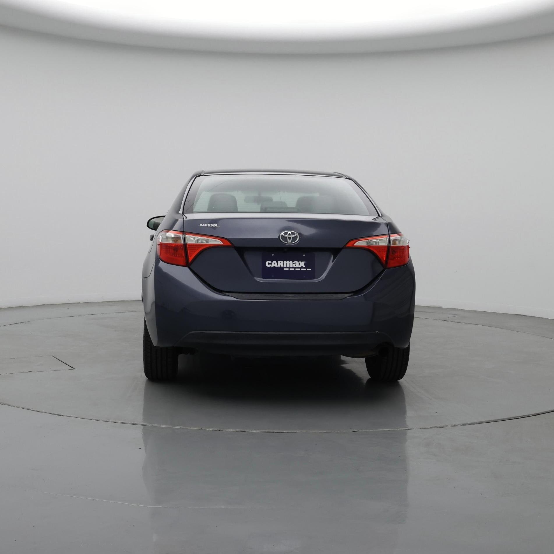 Thumbnail: 2015 Toyota Corolla - 6