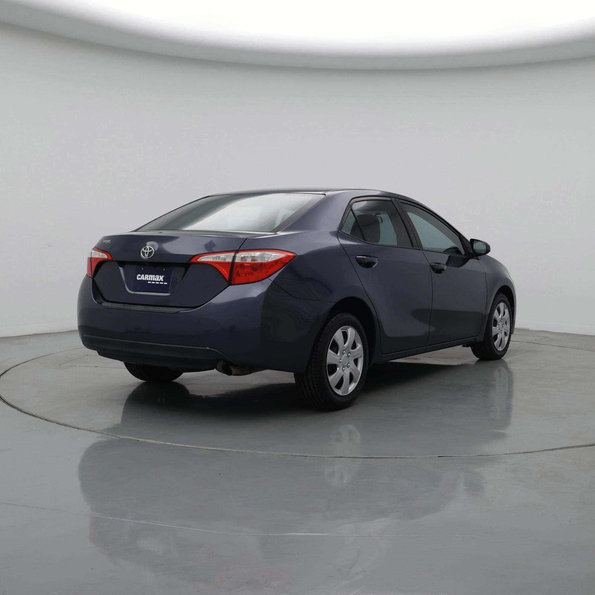 Thumbnail: 2015 Toyota Corolla - 8