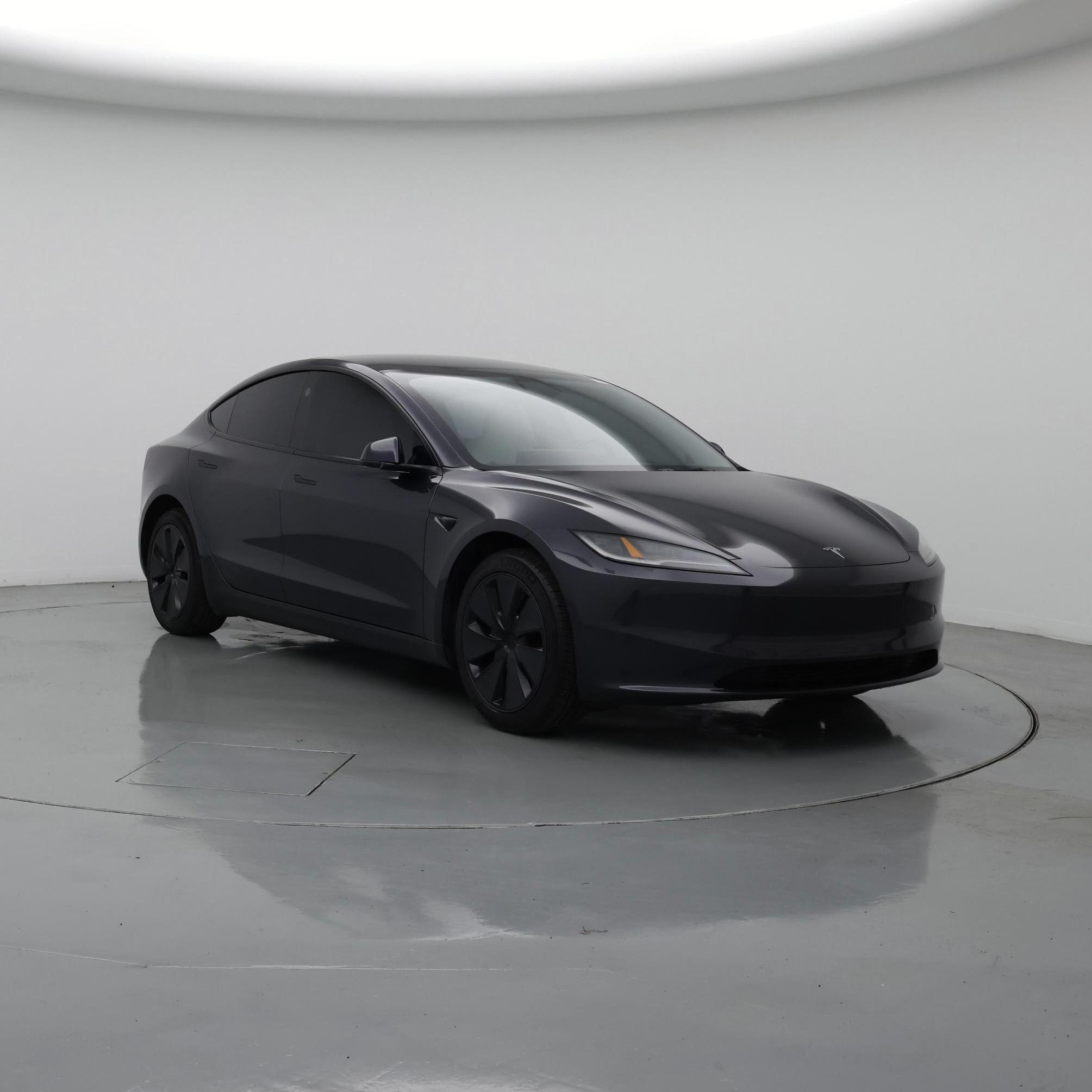 2025 Tesla Model 3 Long Range RWD