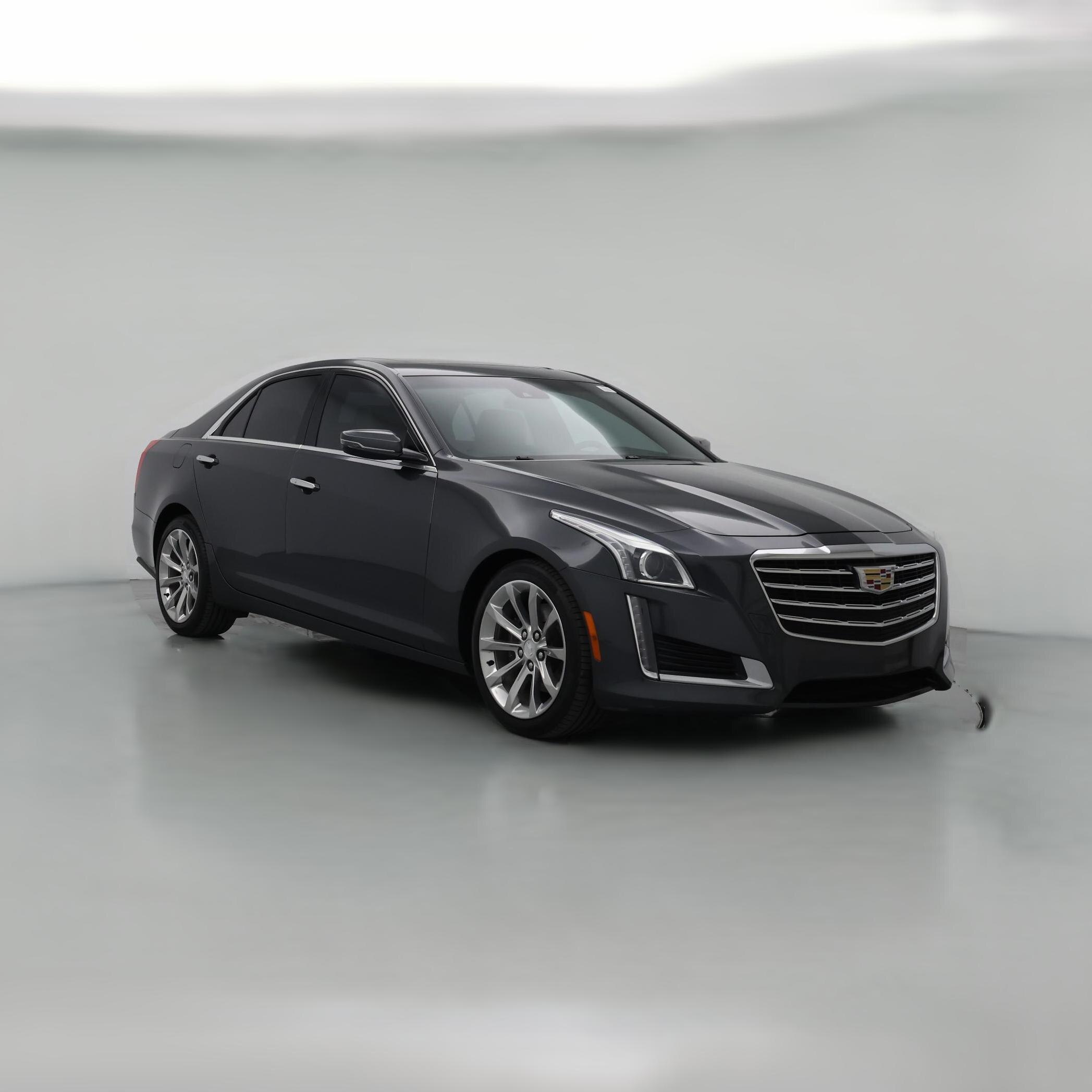 Thumbnail: 2017 Cadillac CTS - 1