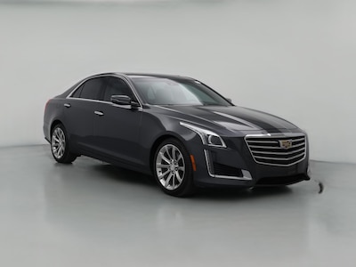 2017 Cadillac CTS Luxury