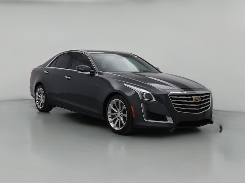 2017 Cadillac CTS Luxury -
                  Gilbert, AZ