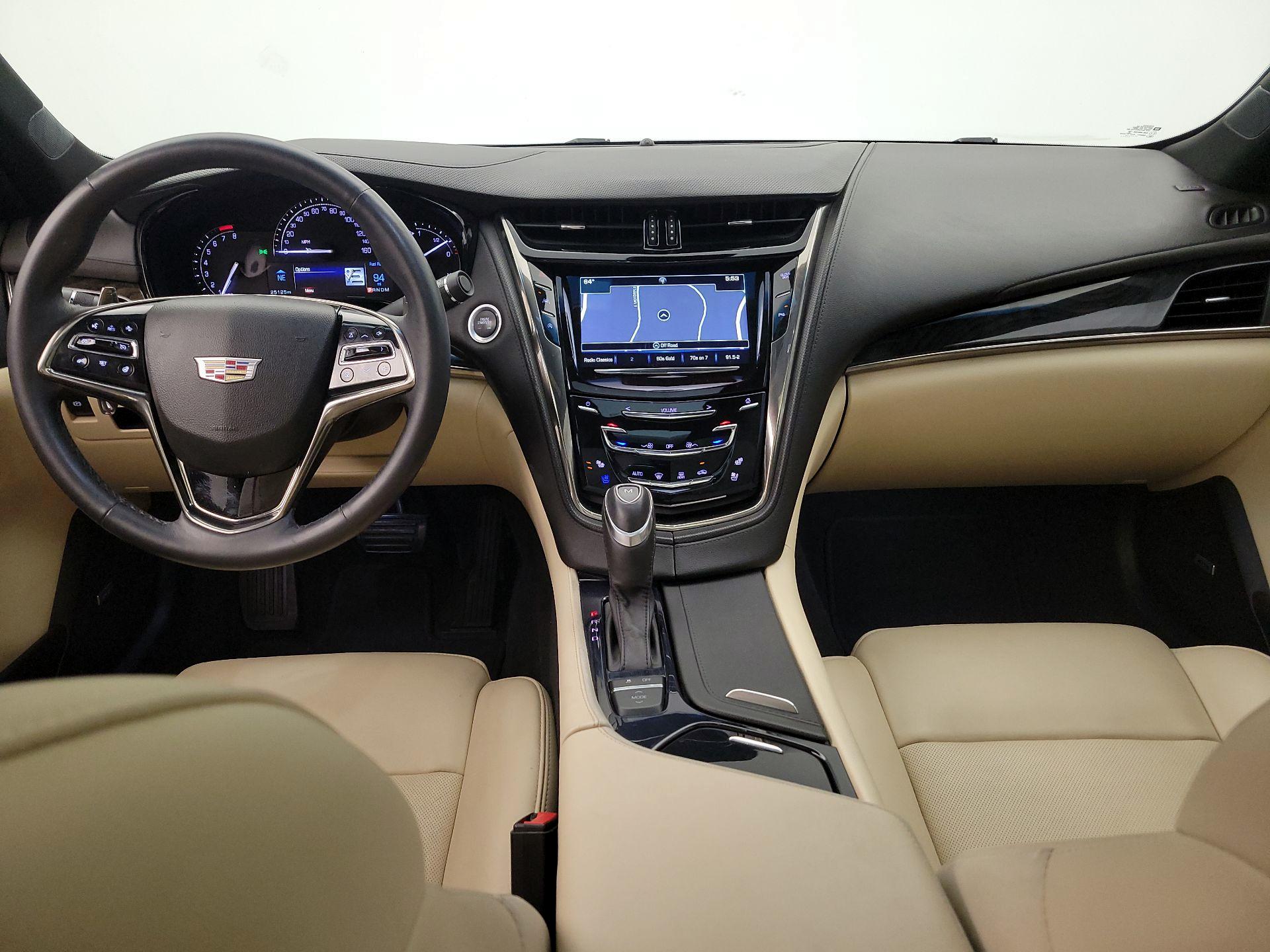 Thumbnail: 2017 Cadillac CTS - 9