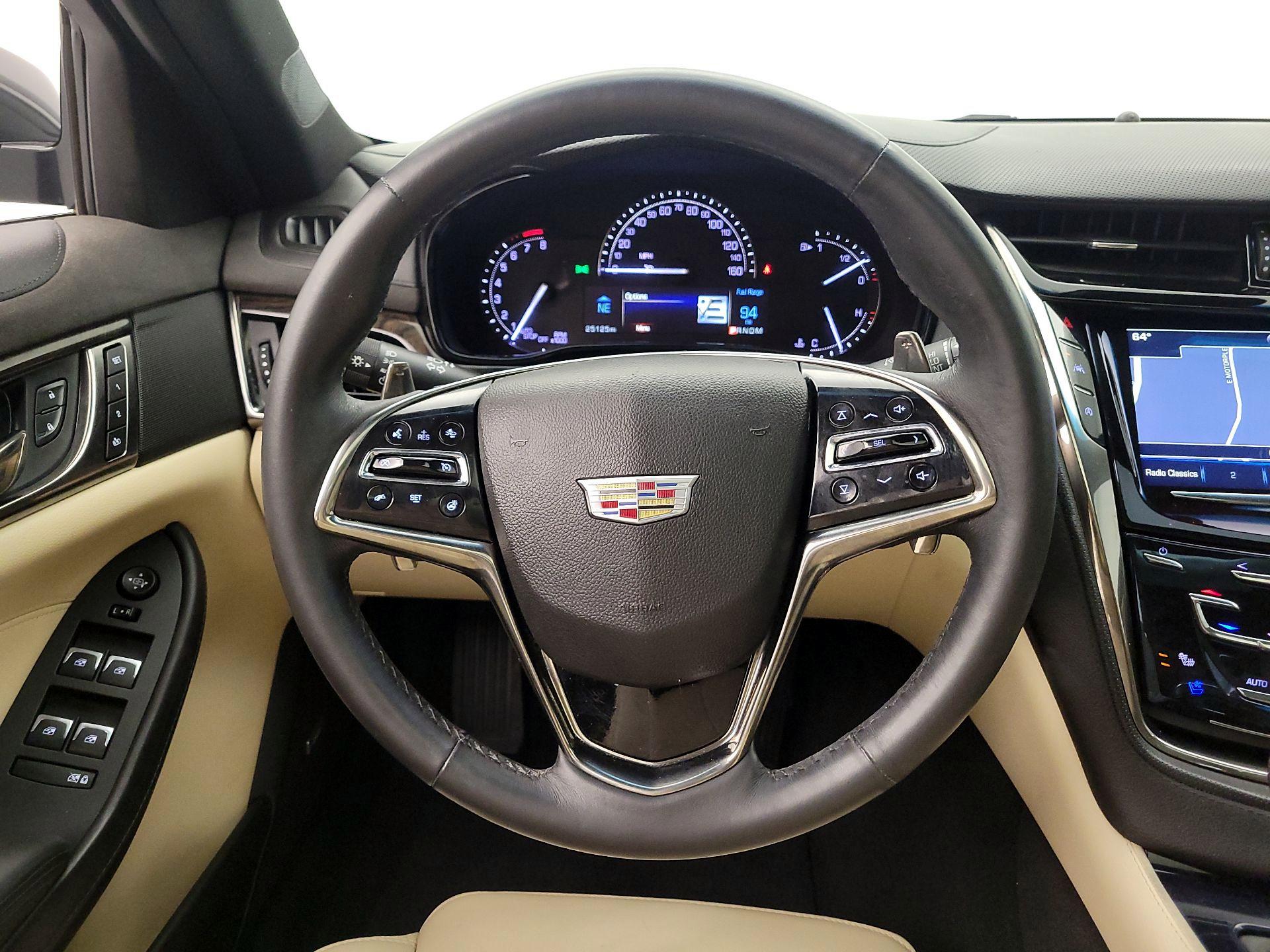 Thumbnail: 2017 Cadillac CTS - 10