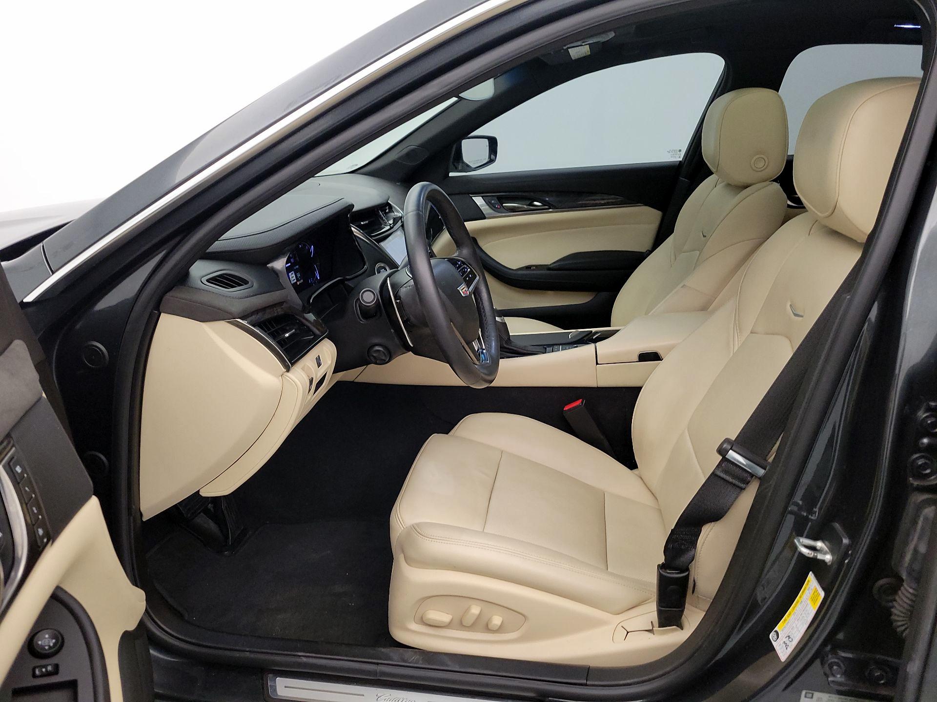 Thumbnail: 2017 Cadillac CTS - 11