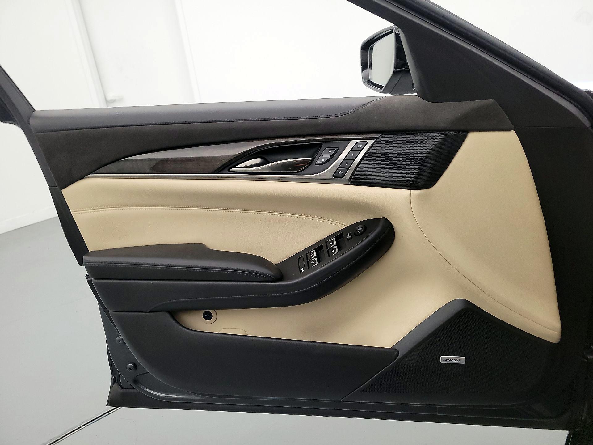 Thumbnail: 2017 Cadillac CTS - 12