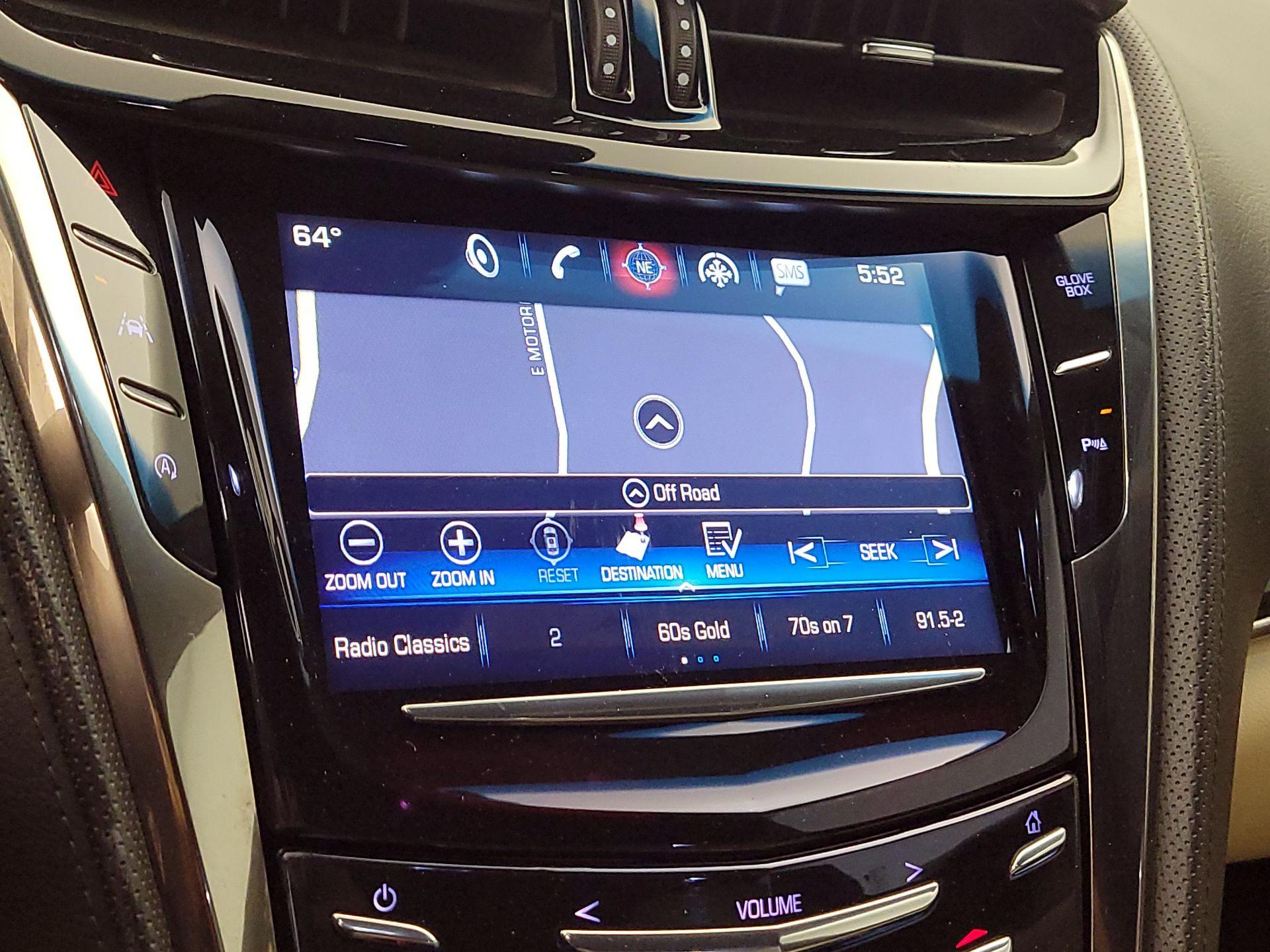 Thumbnail: 2017 Cadillac CTS - 14