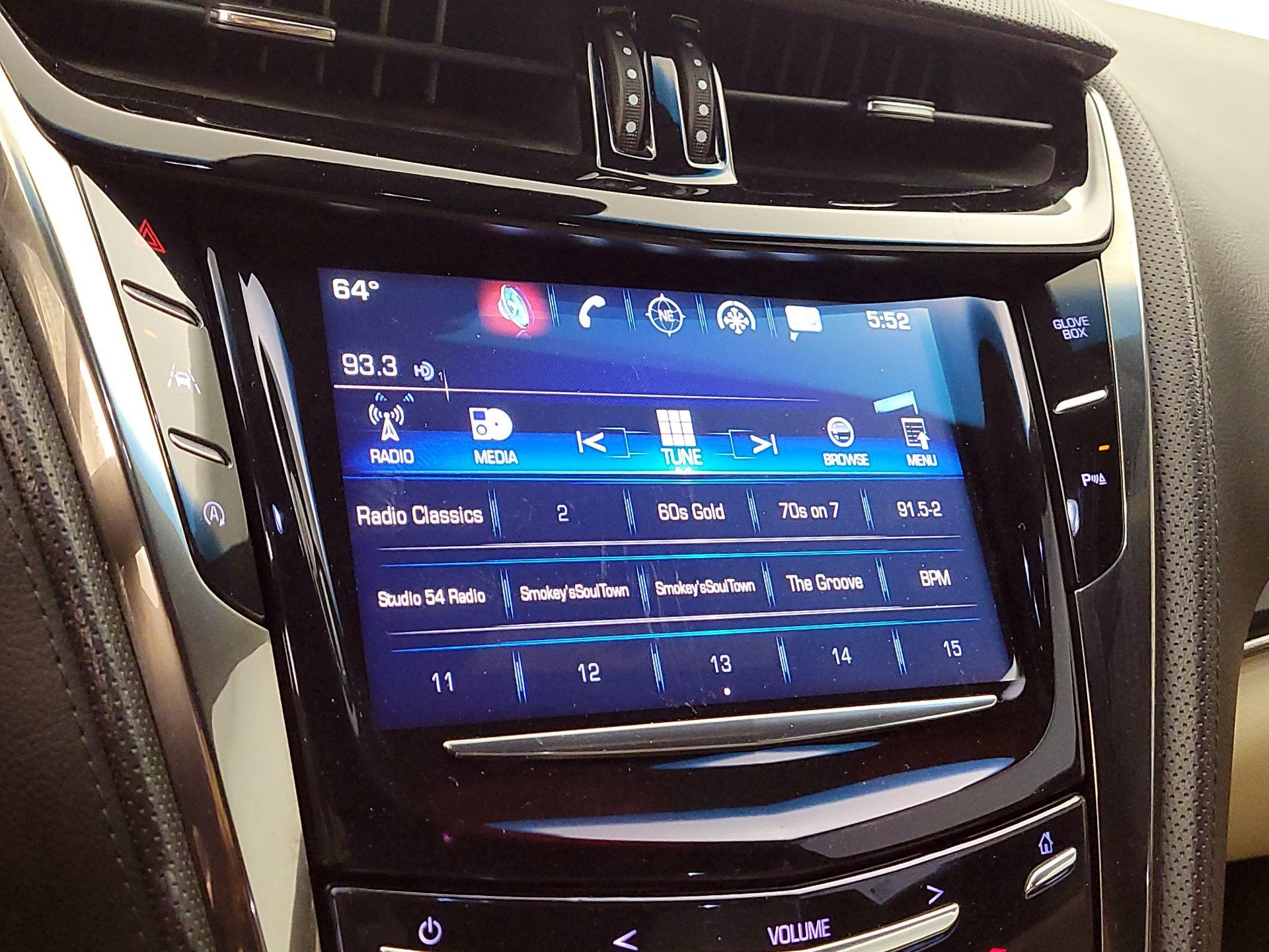 Thumbnail: 2017 Cadillac CTS - 16