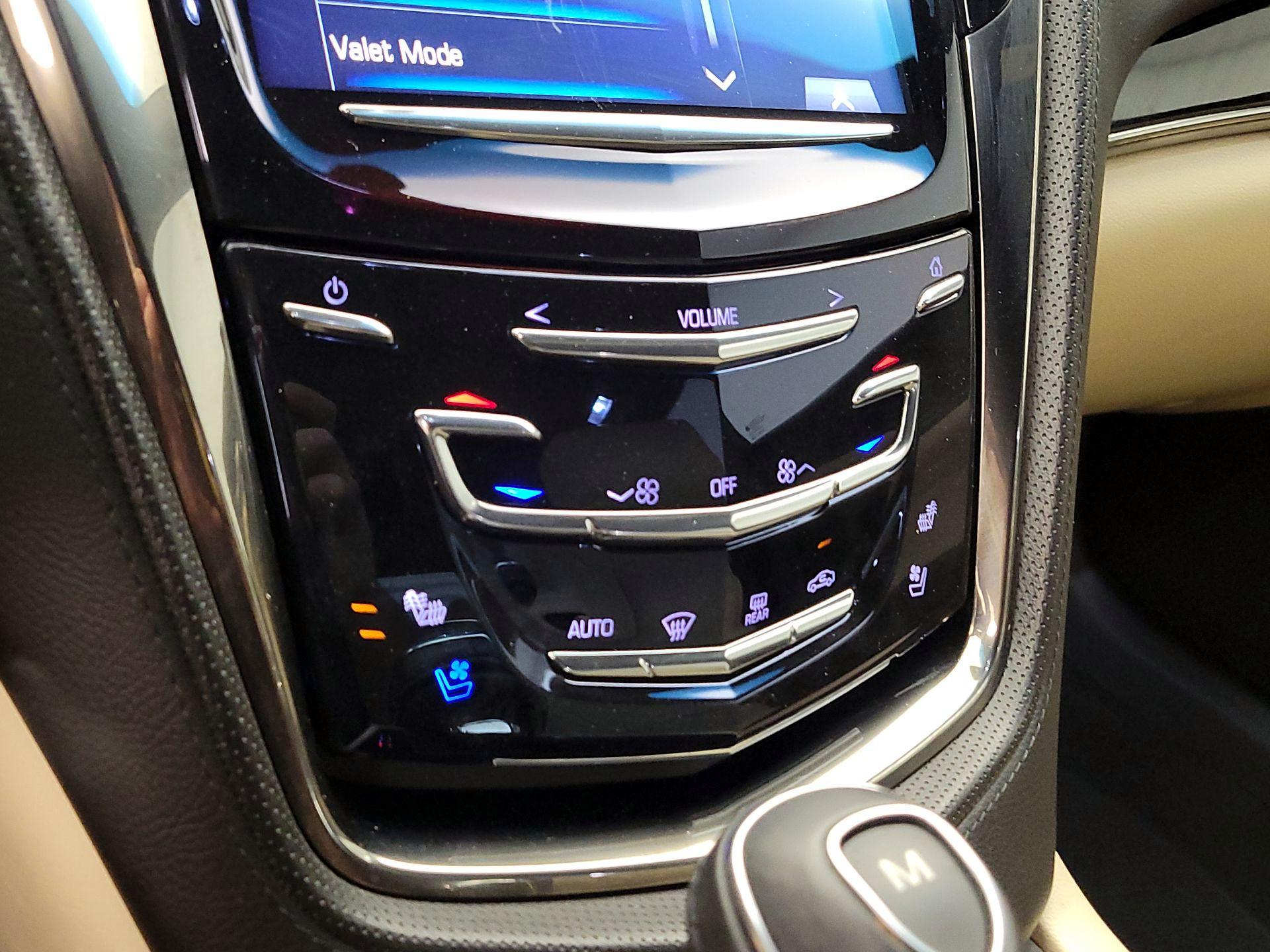 Thumbnail: 2017 Cadillac CTS - 17