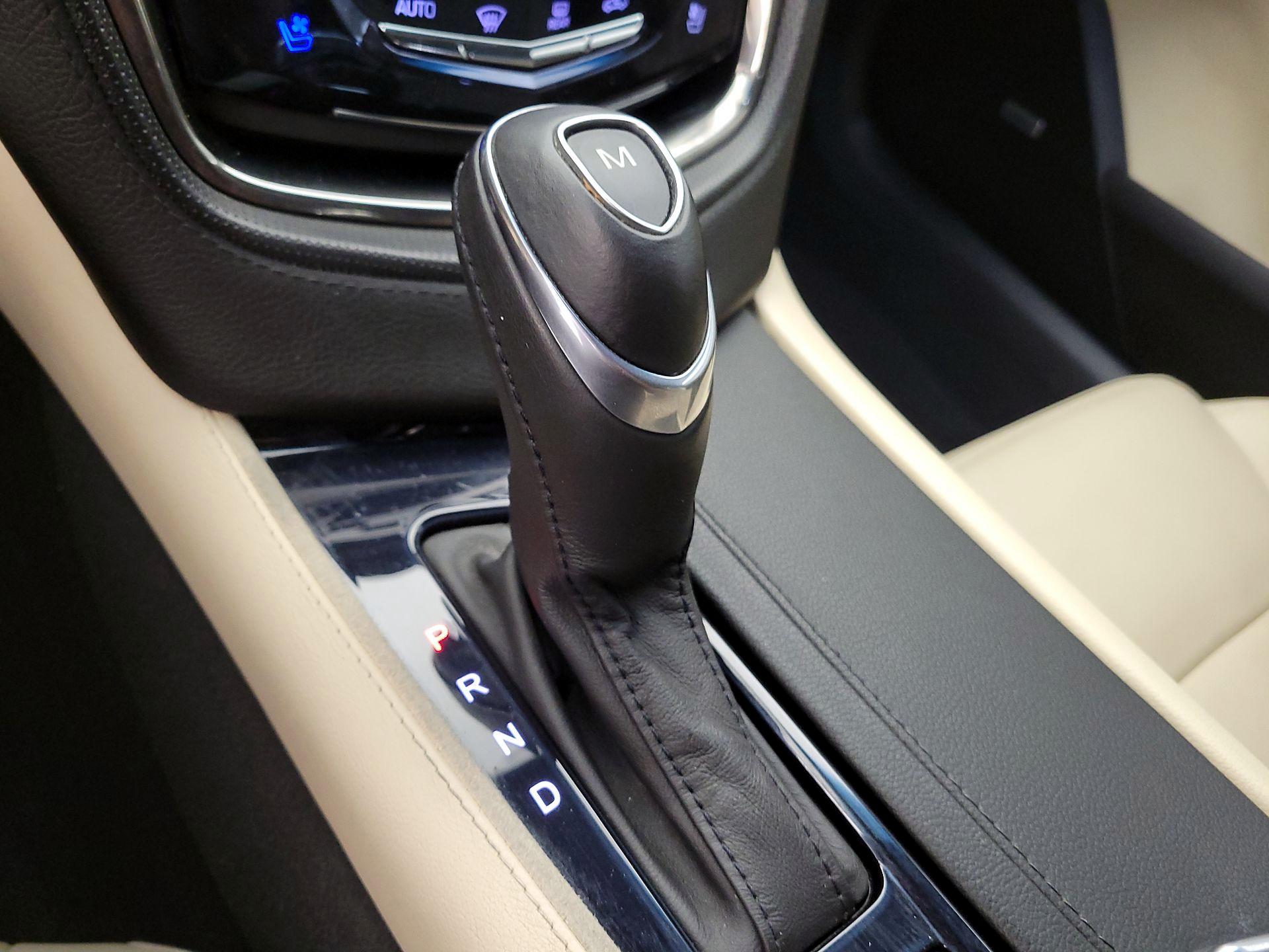 Thumbnail: 2017 Cadillac CTS - 18